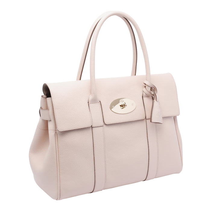 Mulberry Bags Pink Calf Leather