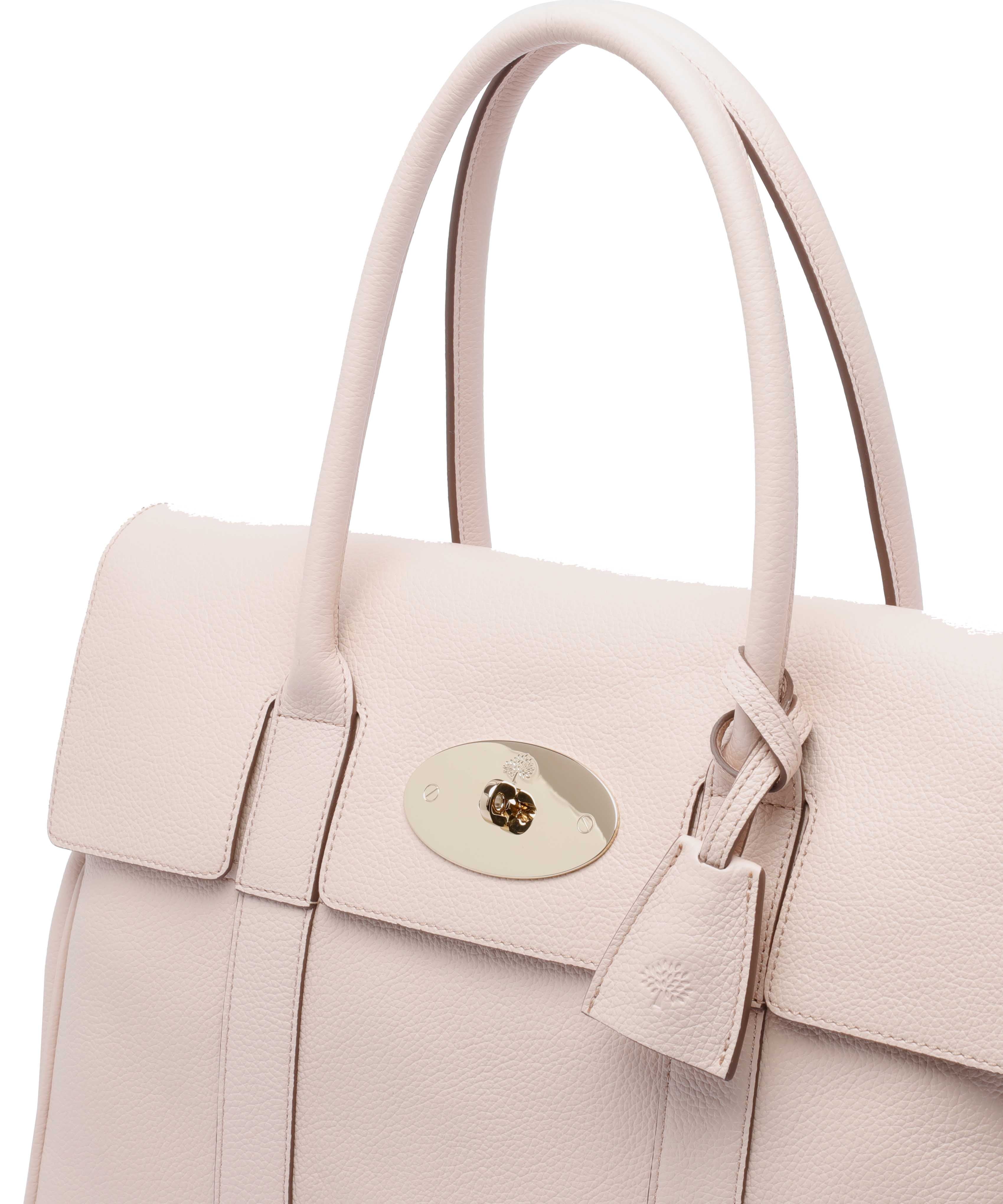 Mulberry Bags Pink Calf Leather
