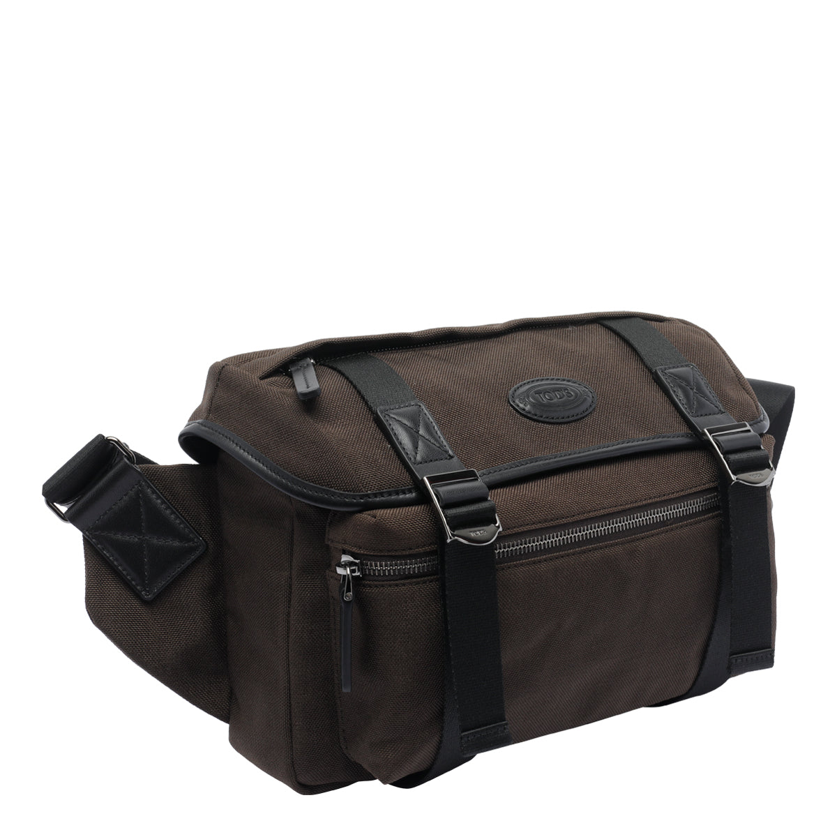 Tods Bags Brown Nylon