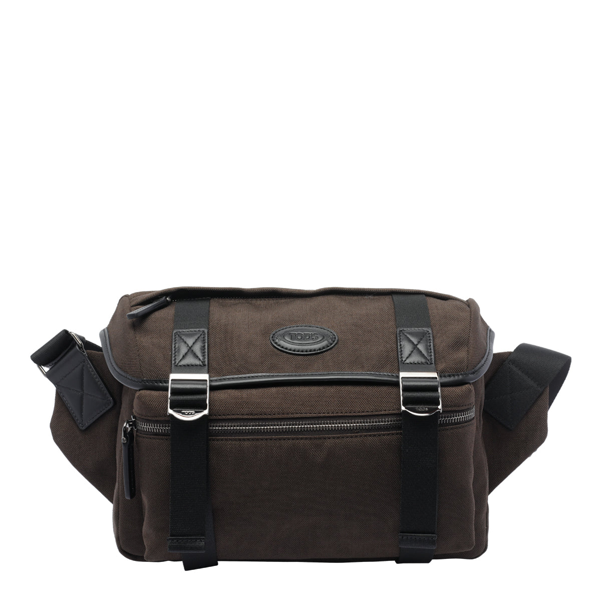 Tods Bags Brown Nylon