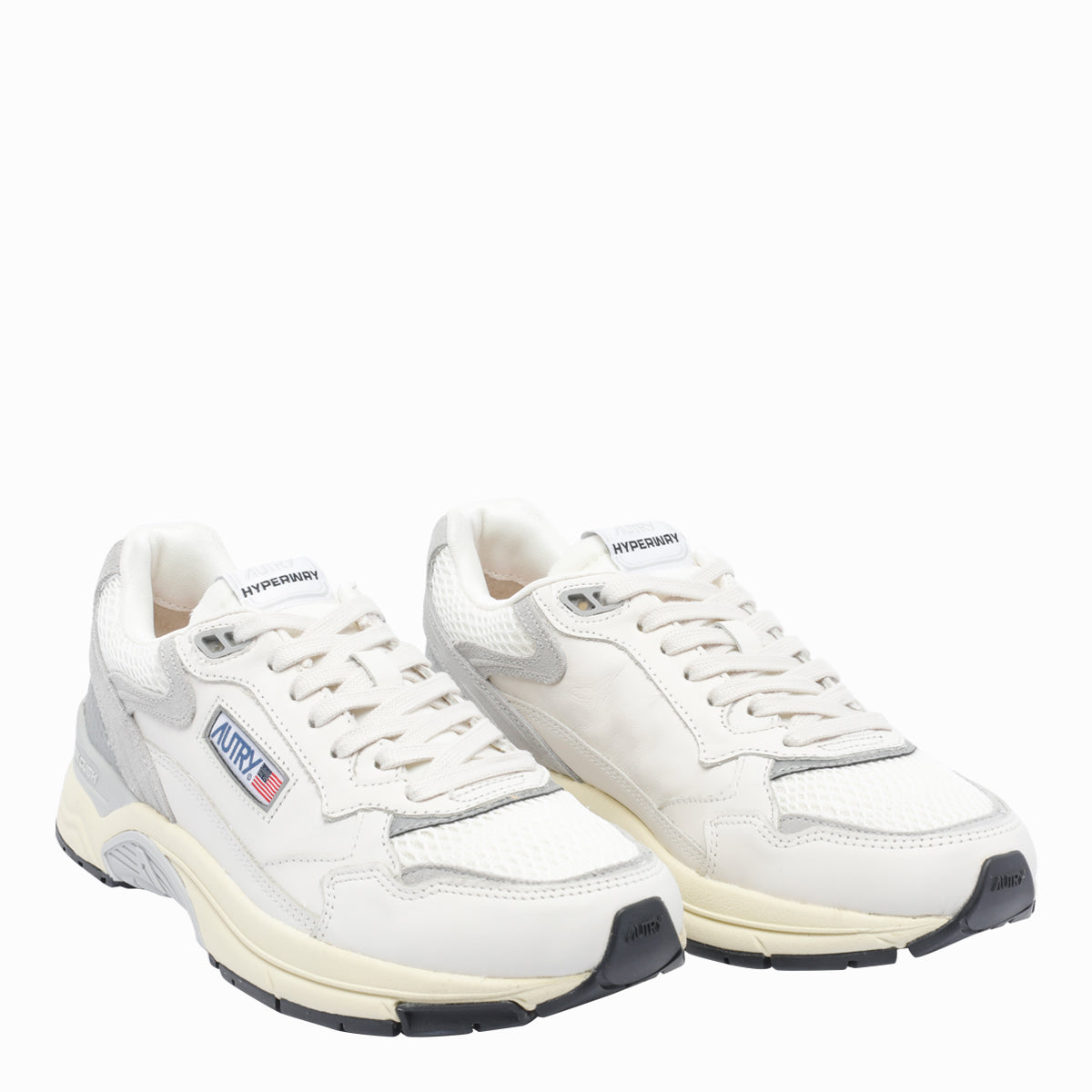 Autry Sneakers White