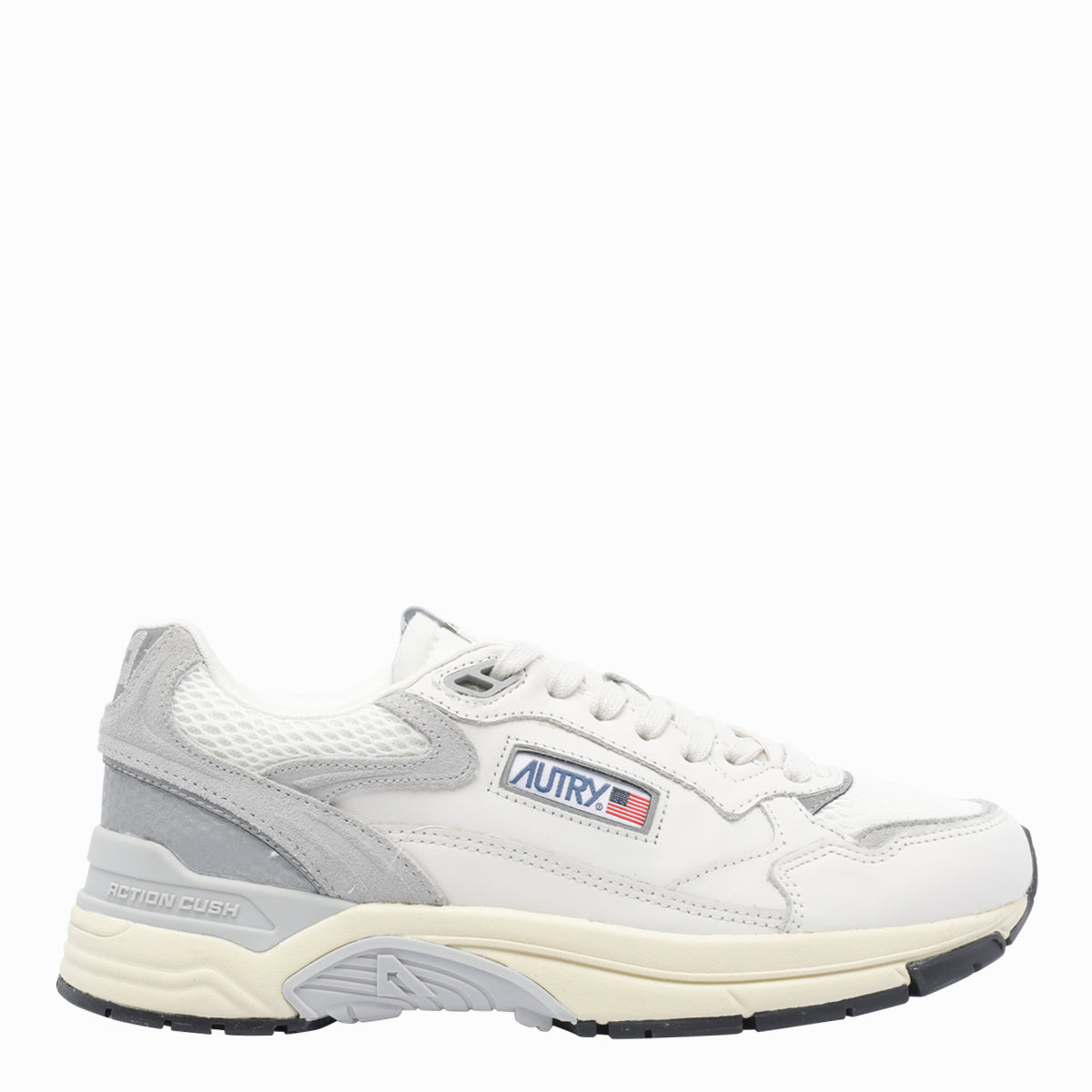 Autry Sneakers White