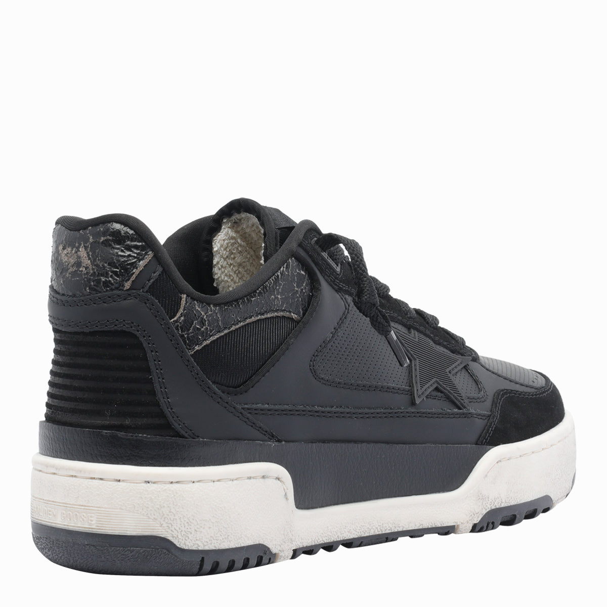 Golden Goose Sneakers Black