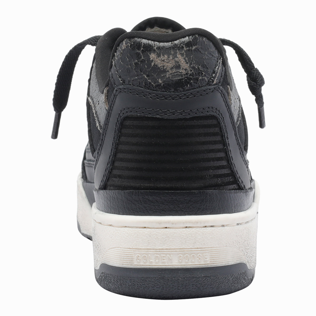 Golden Goose Sneakers Black