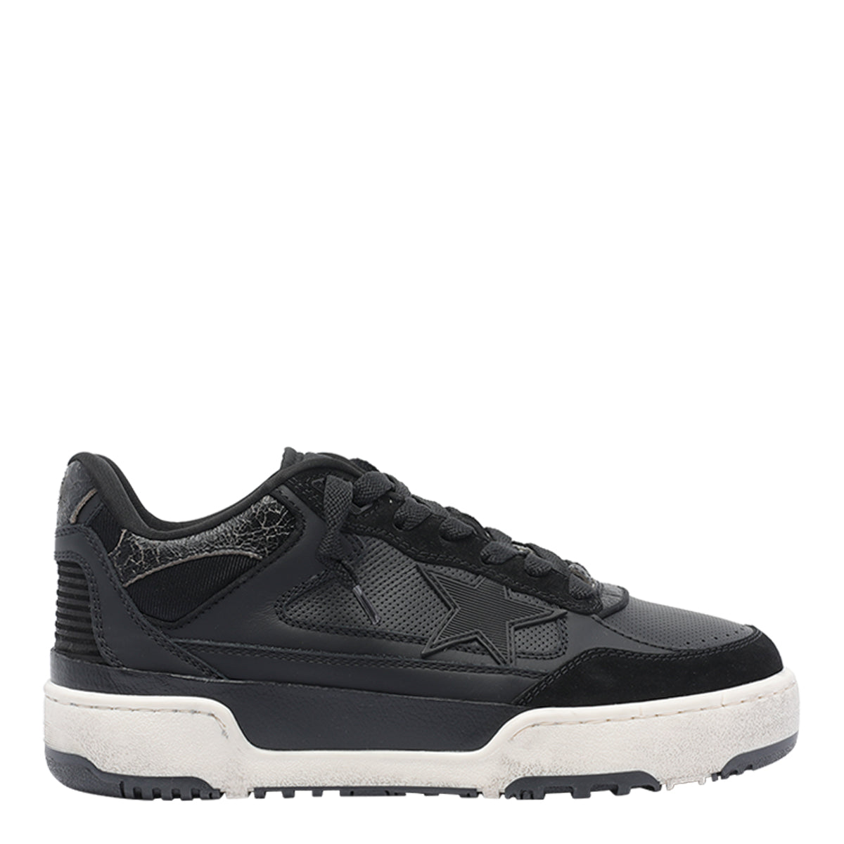 Golden Goose Sneakers Black