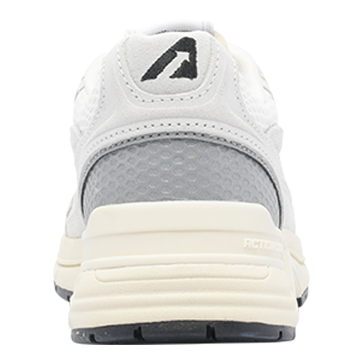 Autry Sneakers White Suede/ Rubber Sole