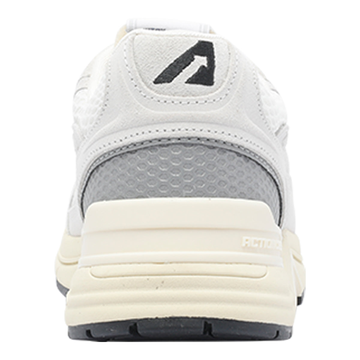 Autry Sneakers White Suede/rubber Sole