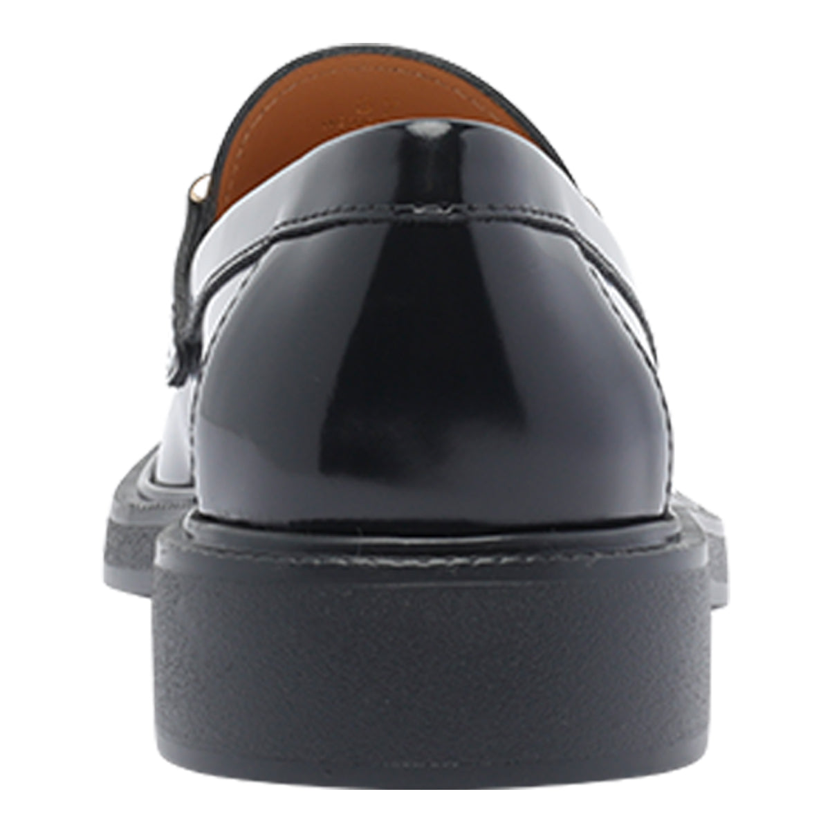 Tods Flat shoes Black Calf Leather/rubber Sole