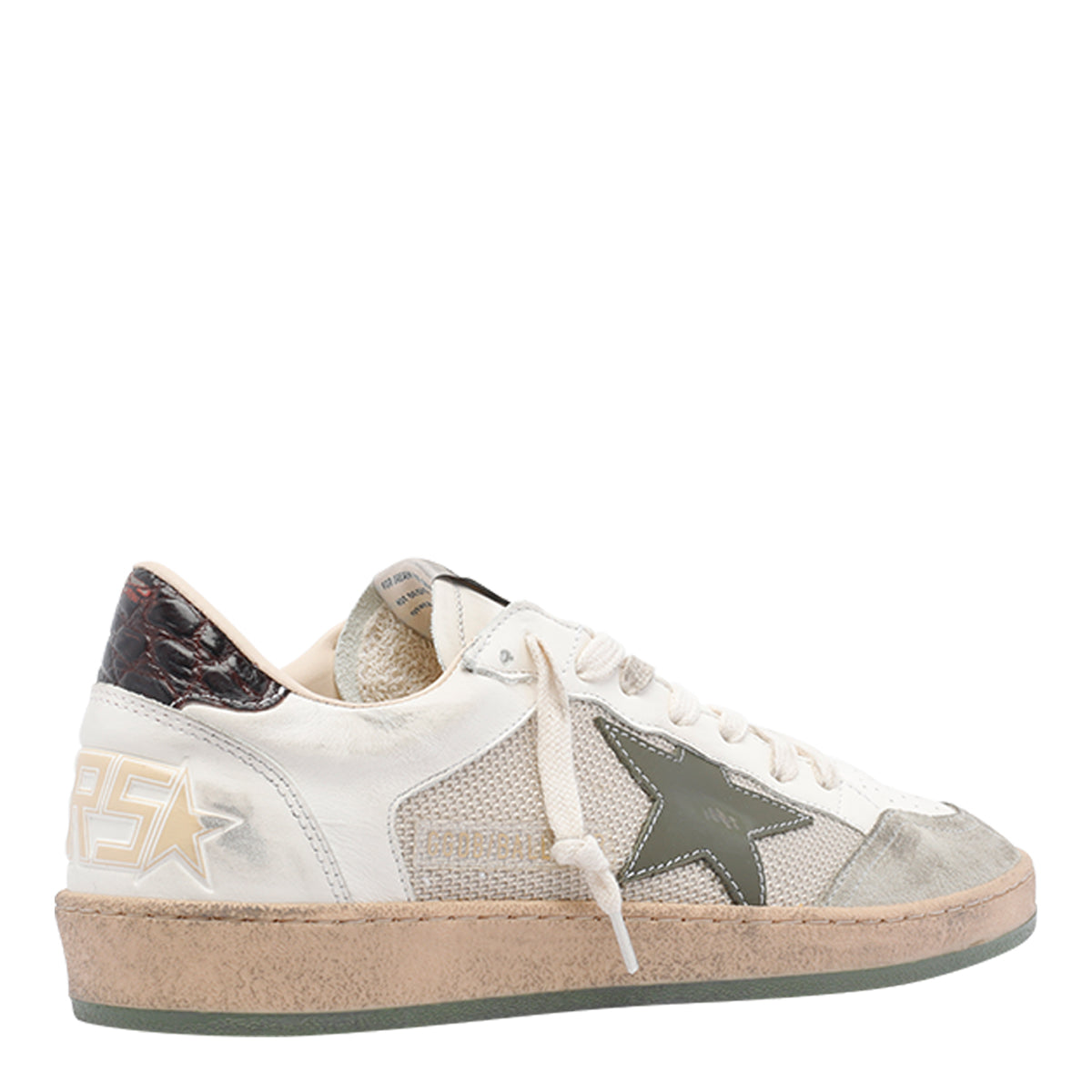 Golden Goose Sneakers White