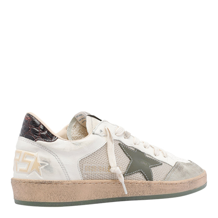 Golden Goose Sneakers White