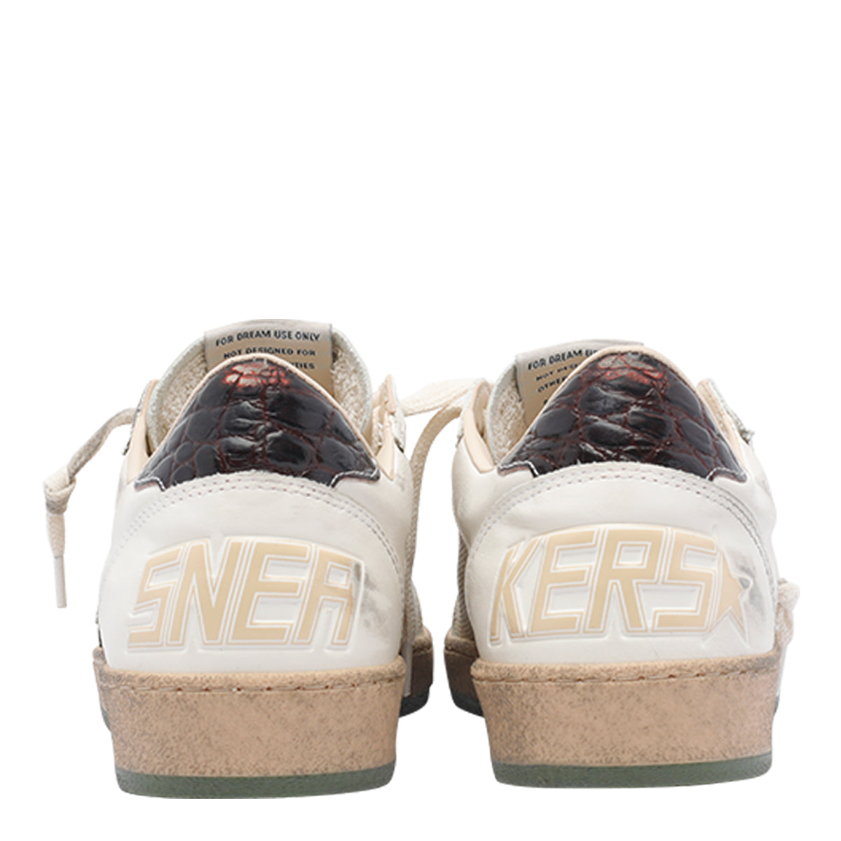 Golden Goose Sneakers White