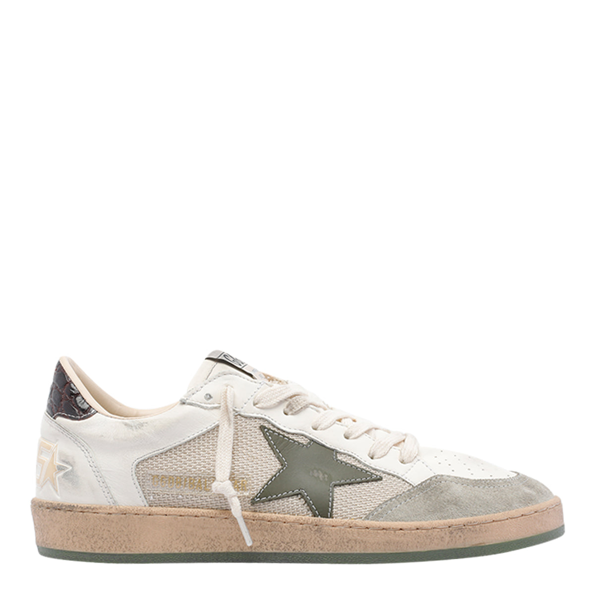 Golden Goose Sneakers White