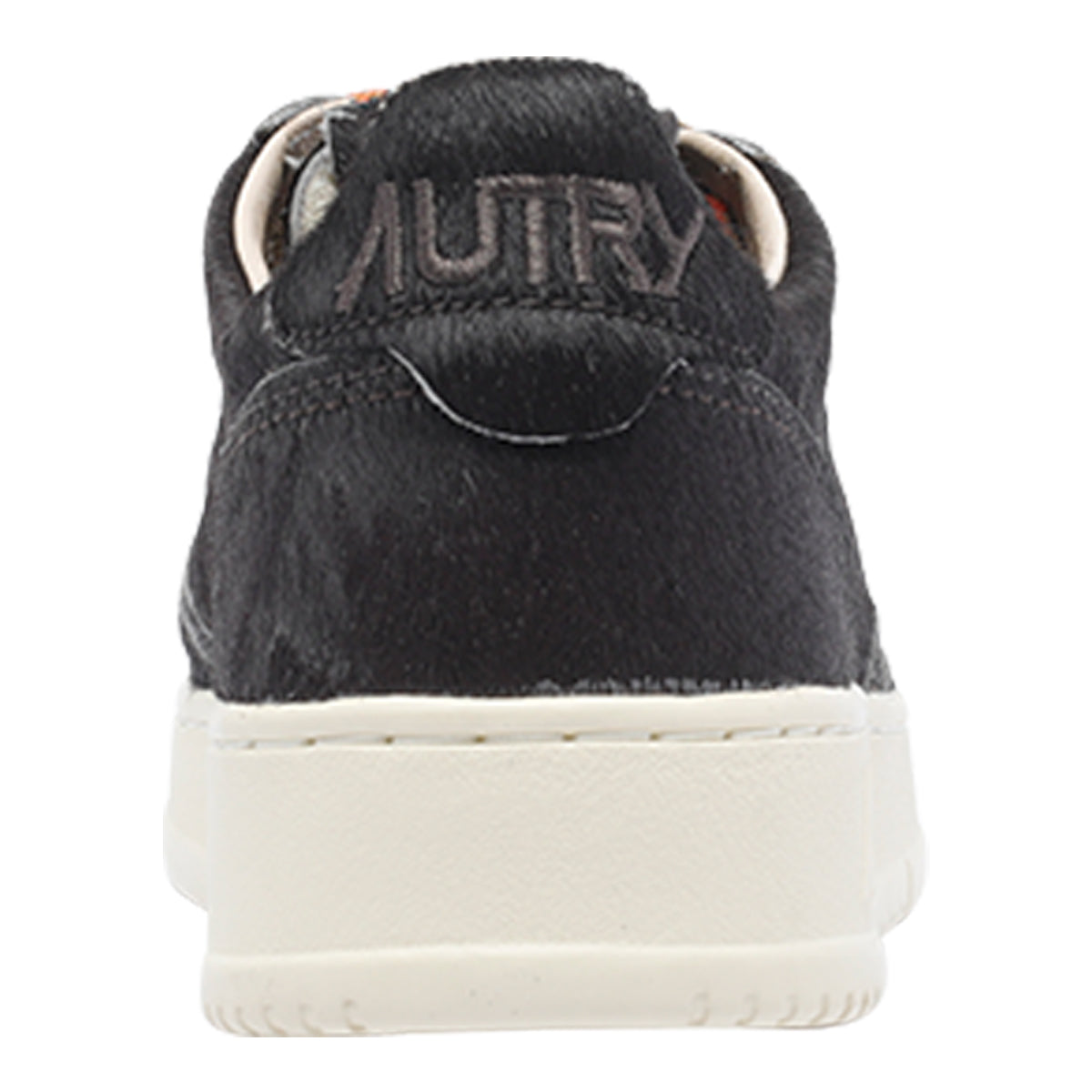 Autry Sneakers Black Fabric /rubber Sole