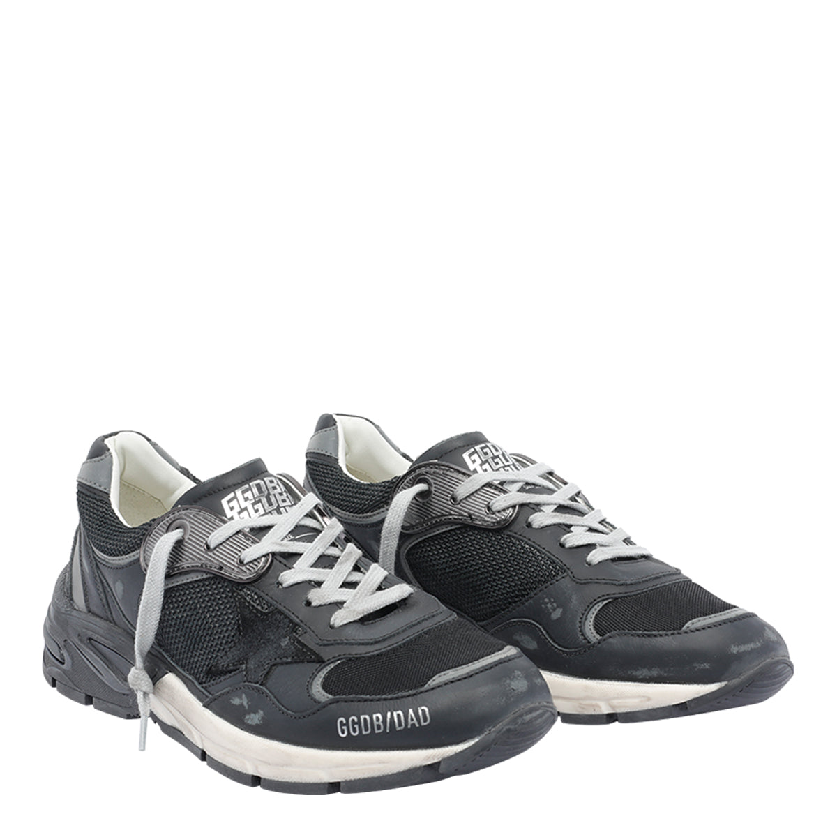 Golden Goose Sneakers Black
