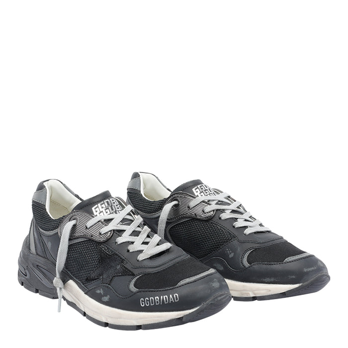 Golden Goose Sneakers Black
