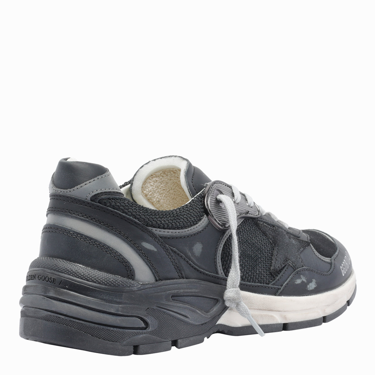Golden Goose Sneakers Black