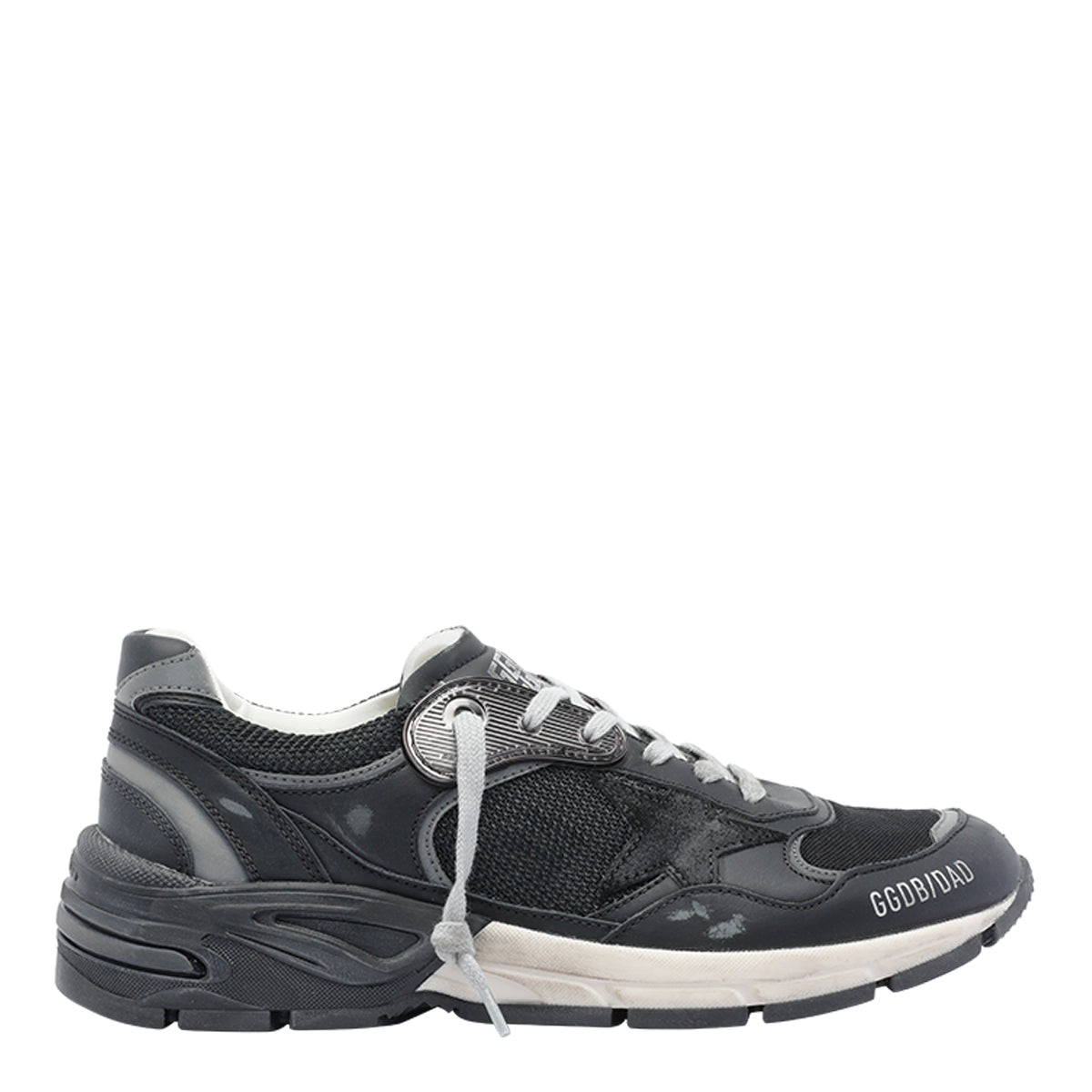 Golden Goose Sneakers Black