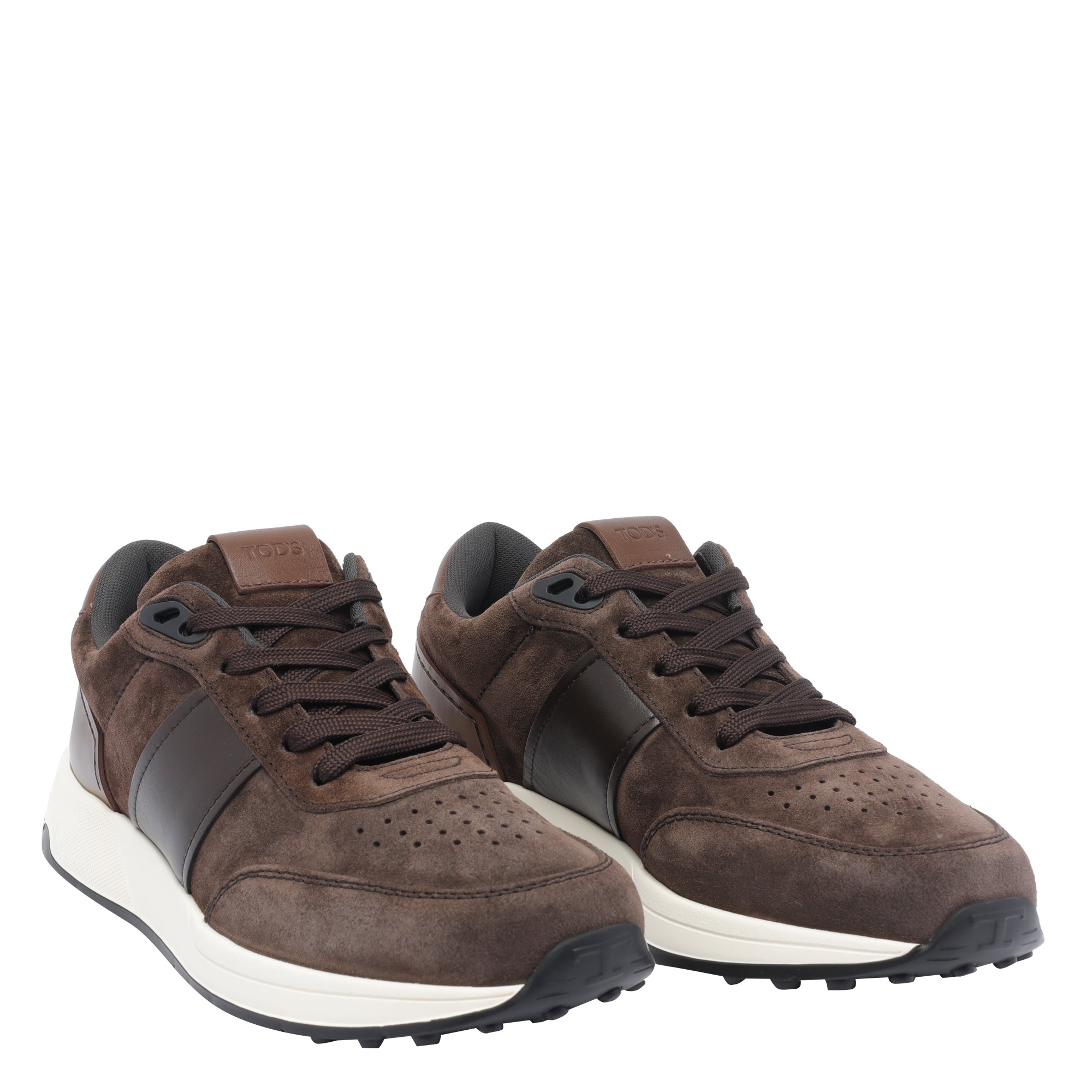 Tods Sneakers Brown