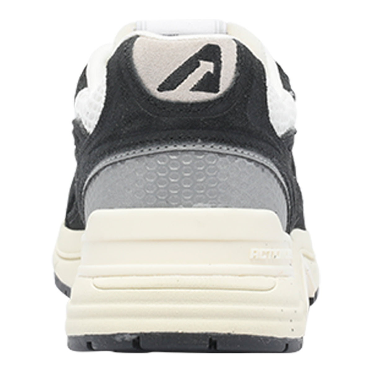 Autry Sneakers Black Suede/ Rubber Sole