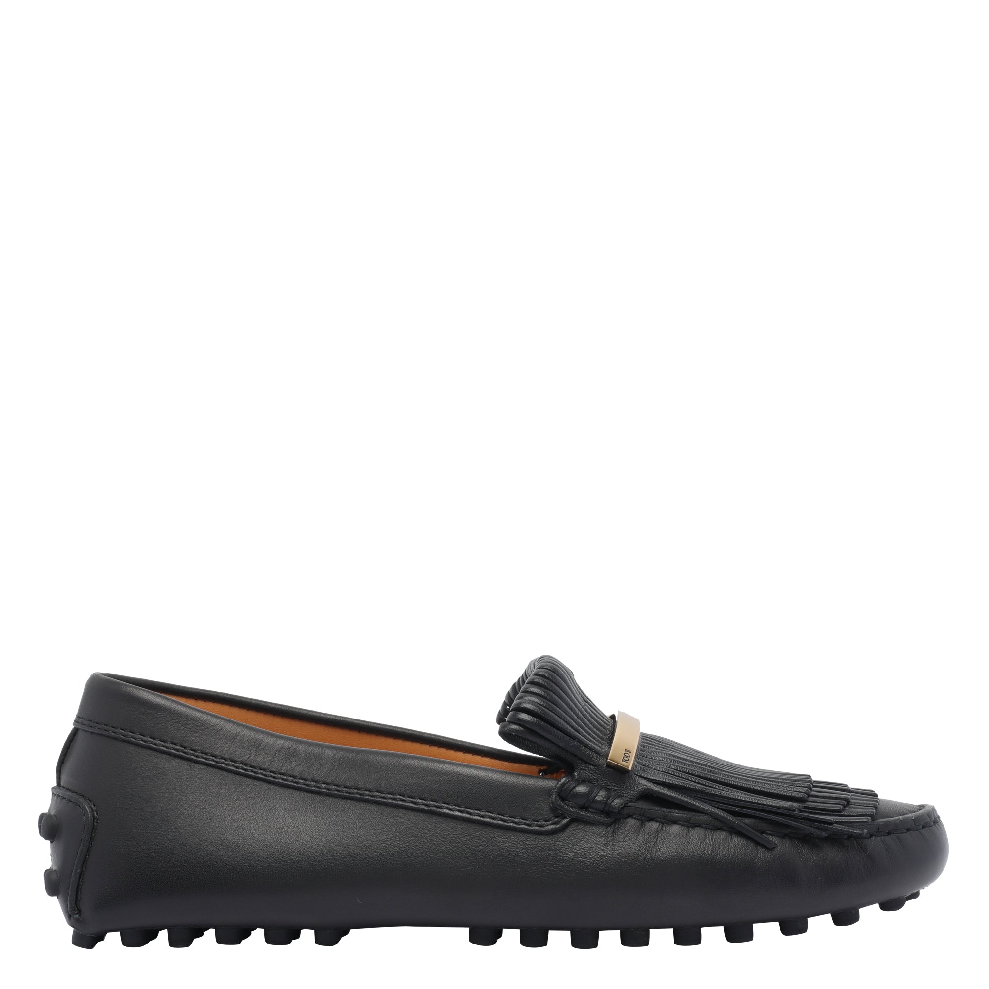Tods Flat Shoes Black