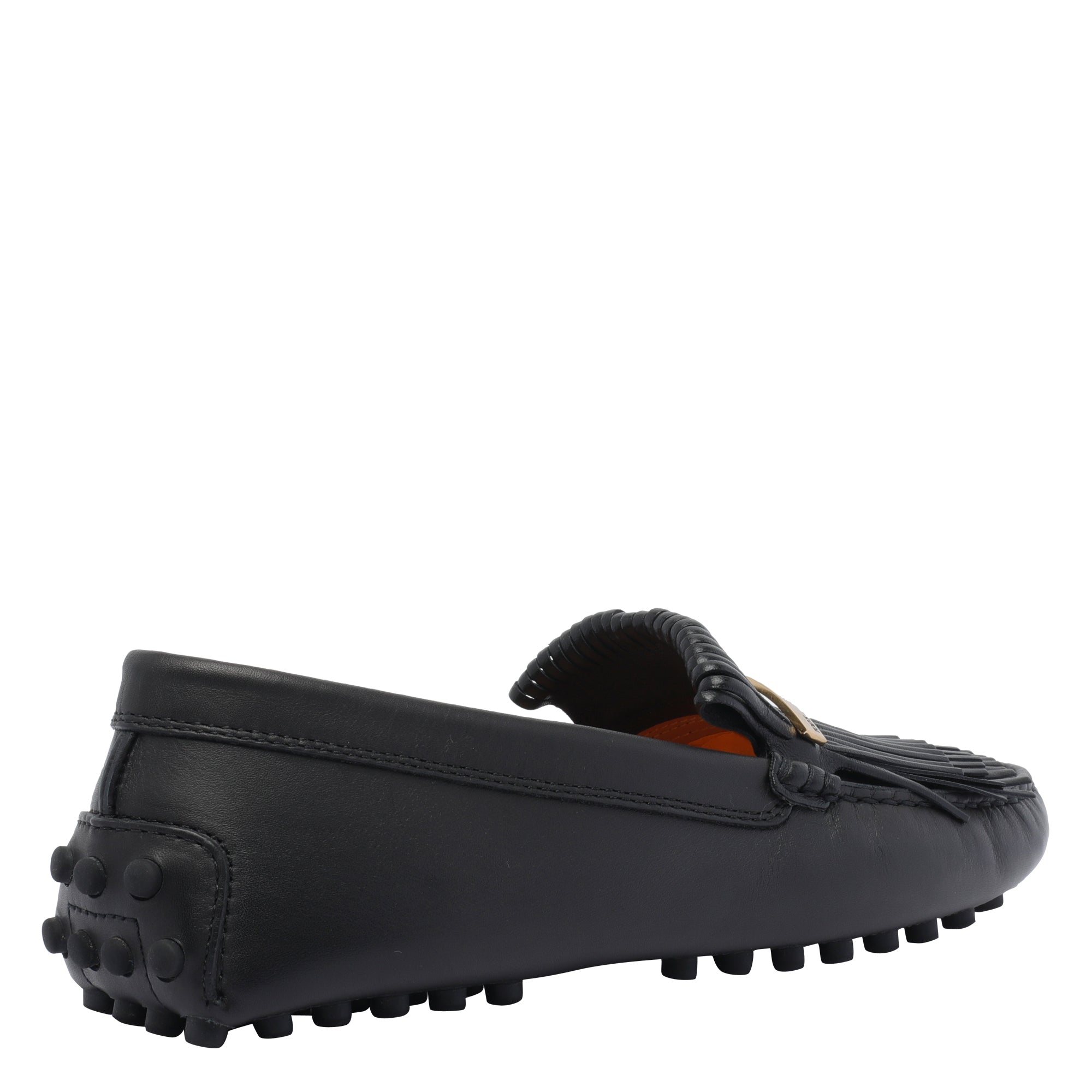 Tods Flat Shoes Black