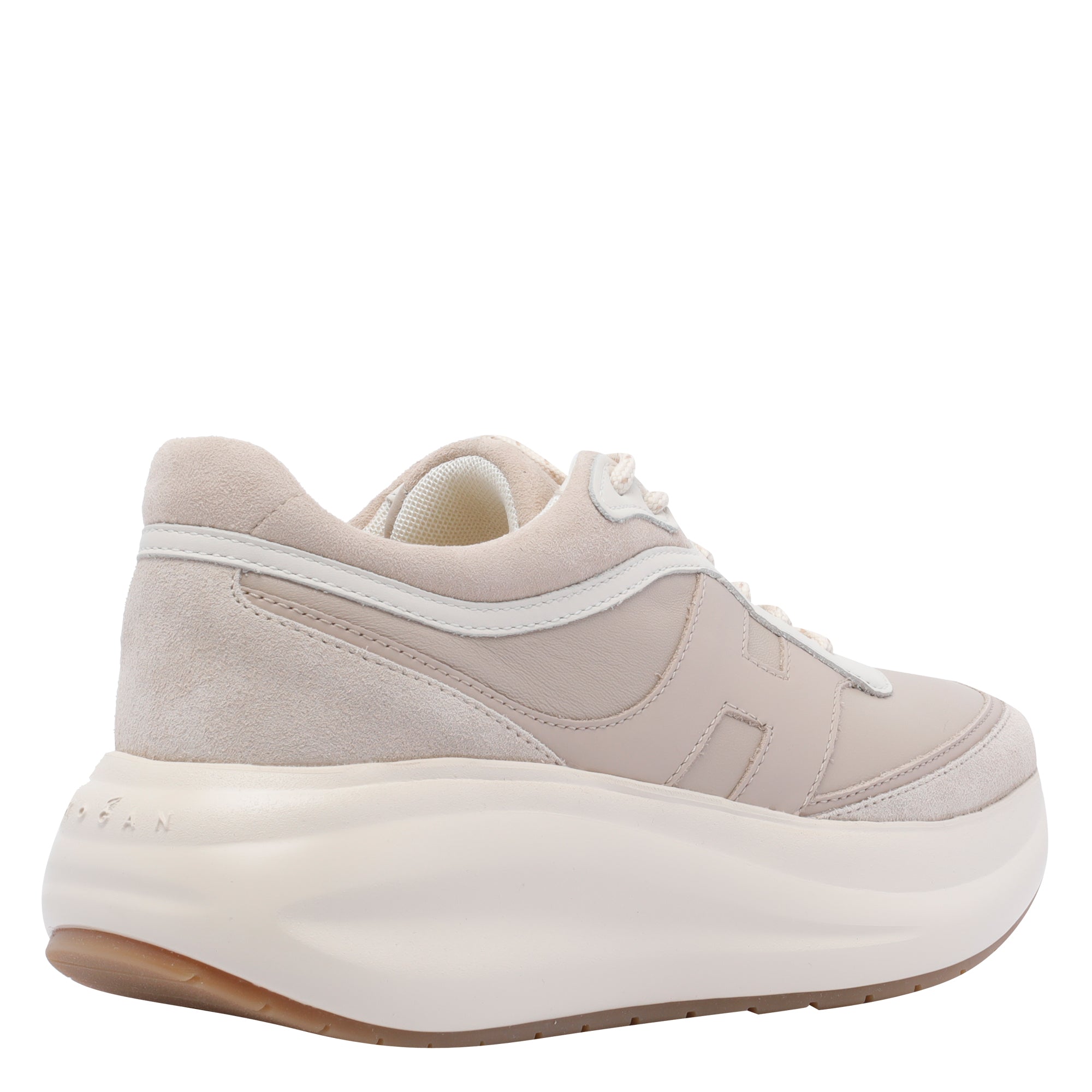 Hogan Sneakers Beige