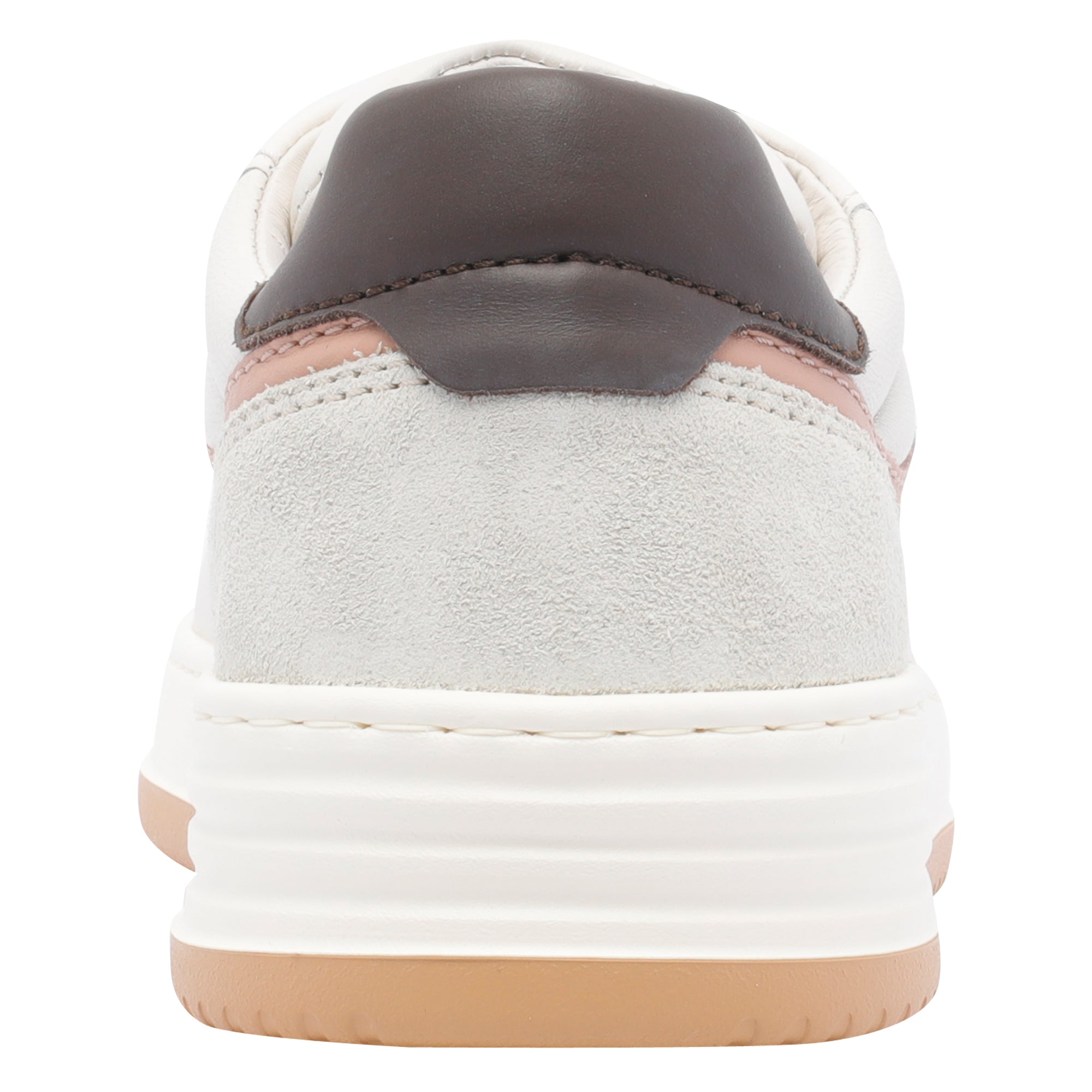 Hogan Sneakers White Calf Leather / Rubber Sole