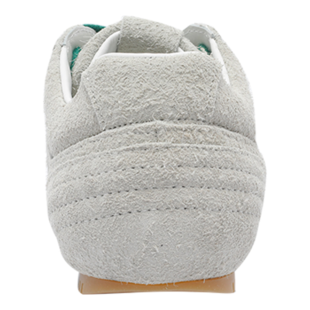 Alohas Sneakers Grey Suede Leather/rubber Sole