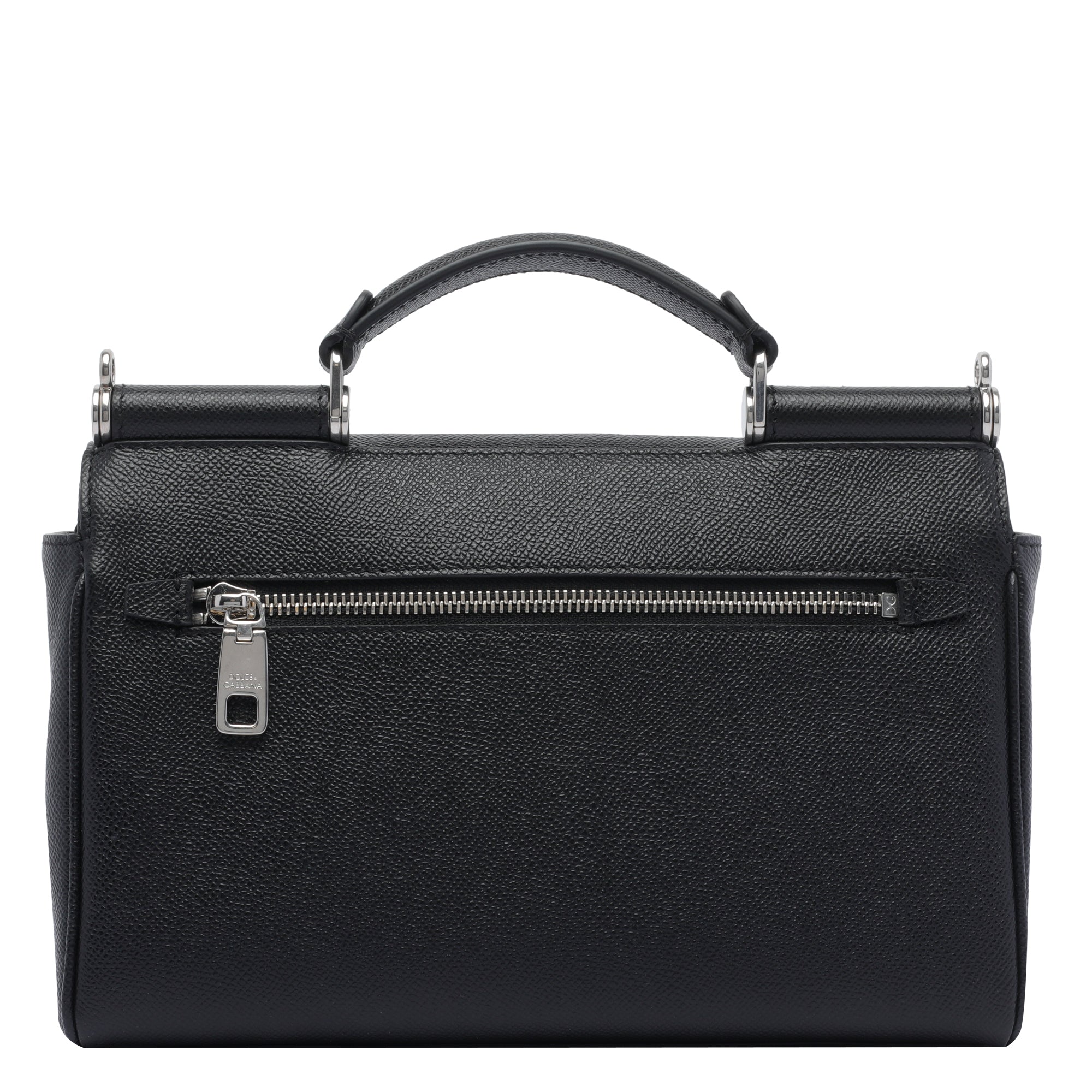 Dolce & Gabbana Bags Black Calf Leather