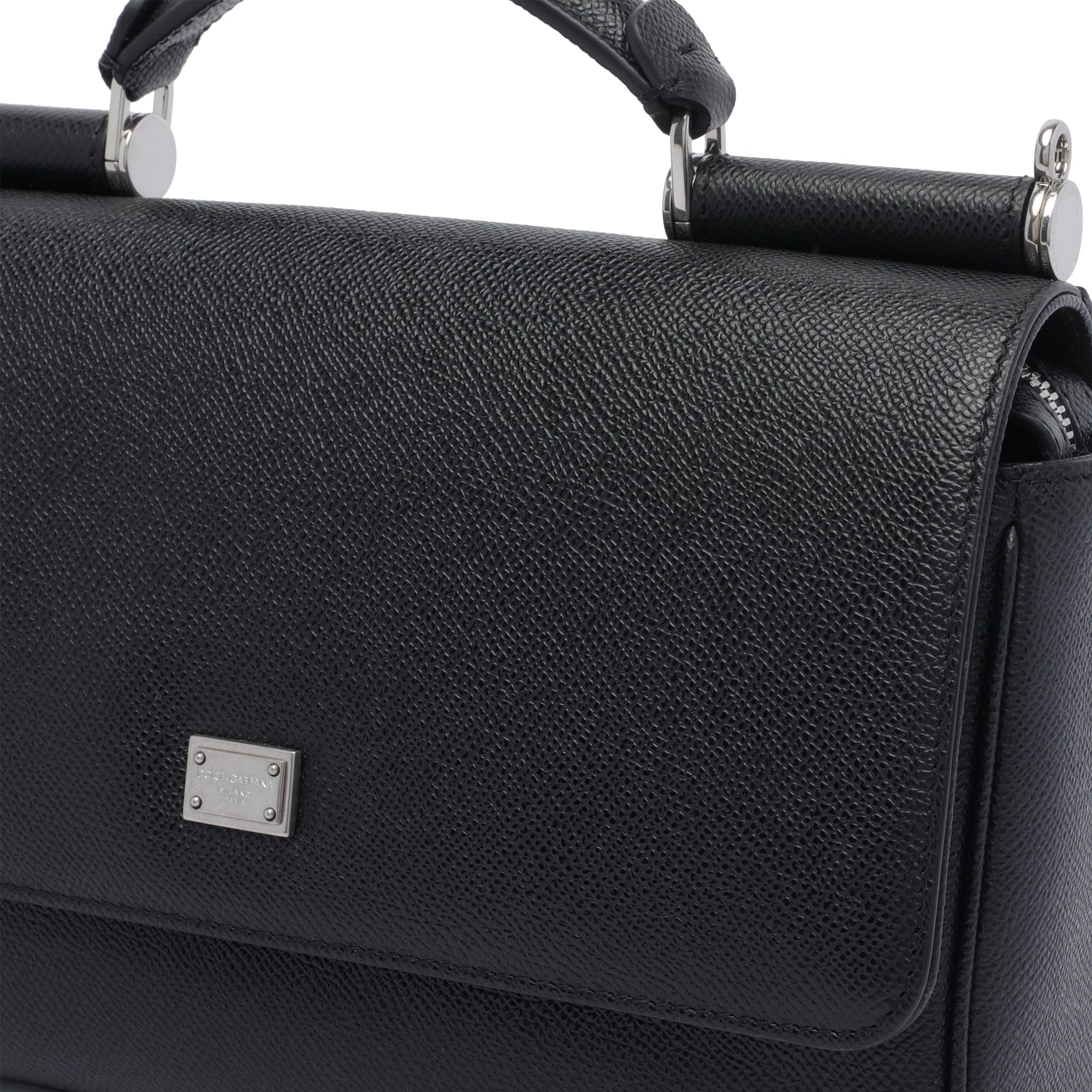 Dolce & Gabbana Bags Black Calf Leather