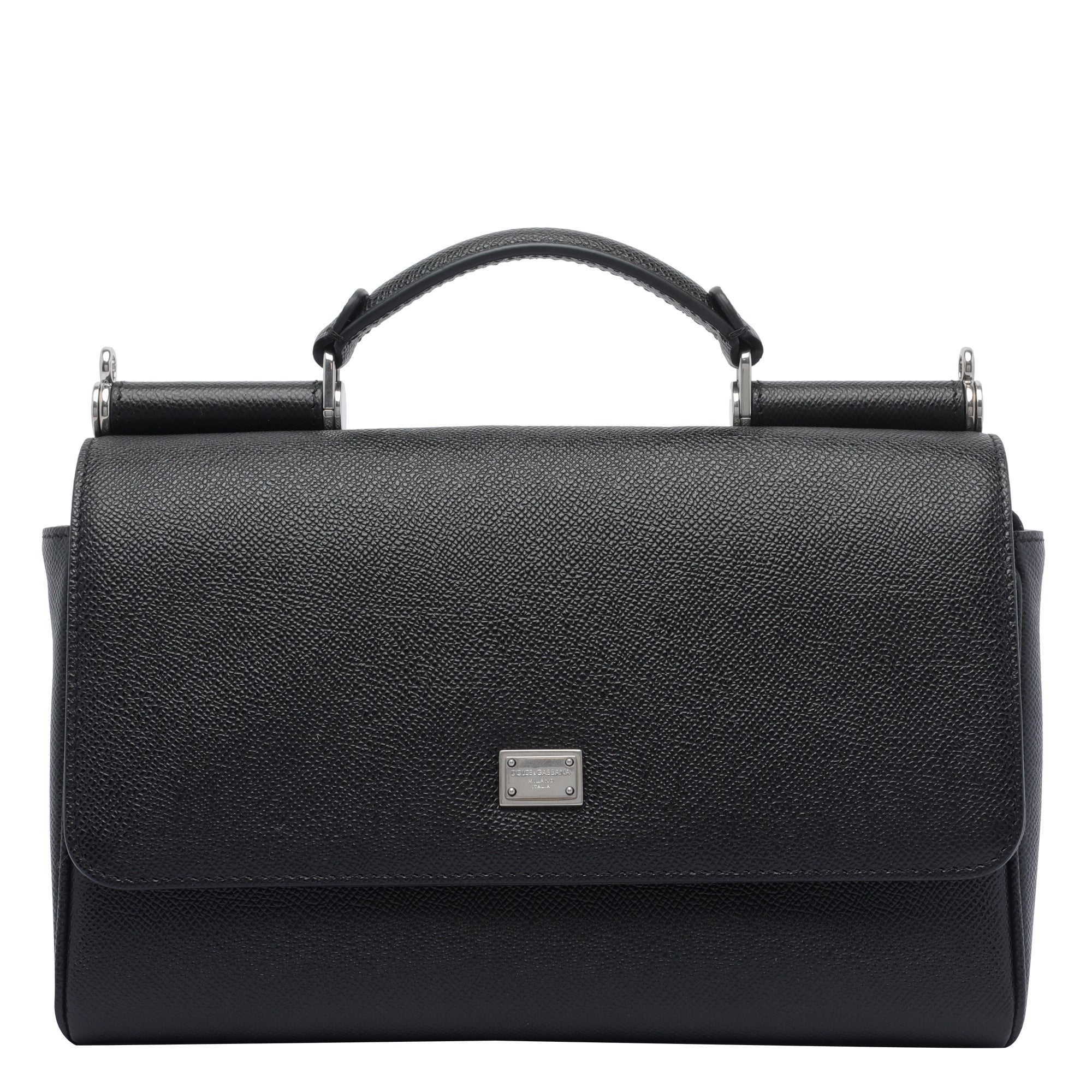 Dolce & Gabbana Bags Black Calf Leather