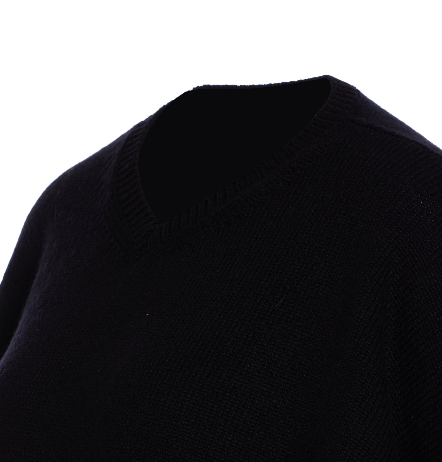 Khaite Sweaters Black Cashmere