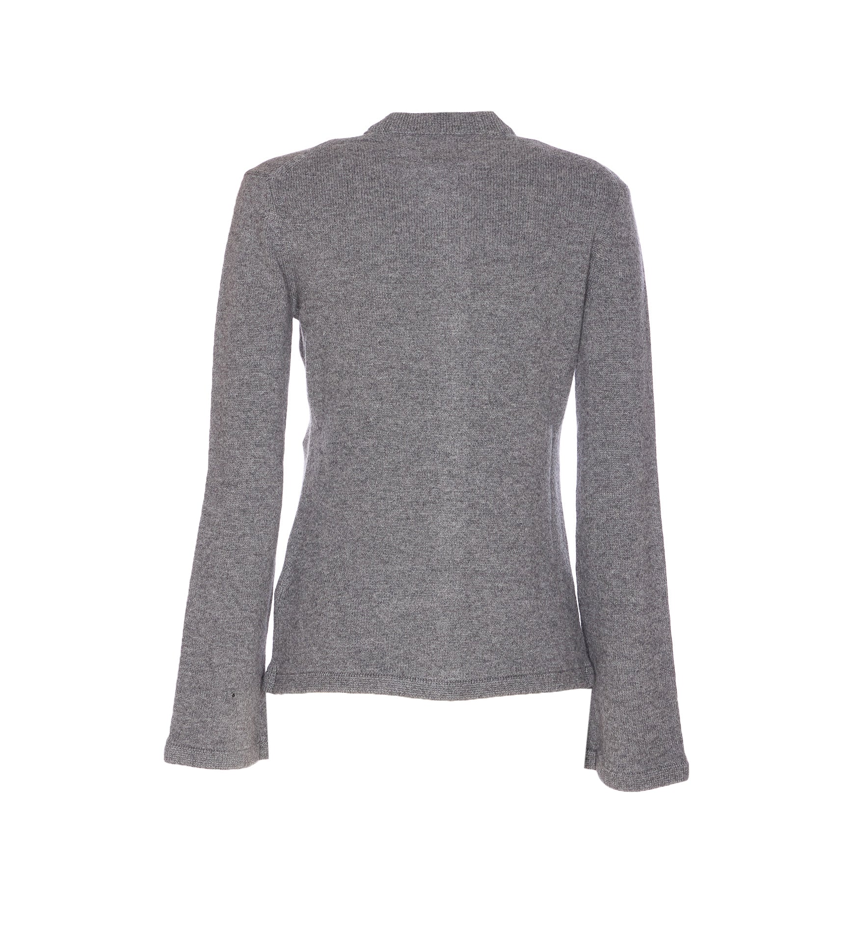 Zadig & Voltaire Sweaters Grey Wool