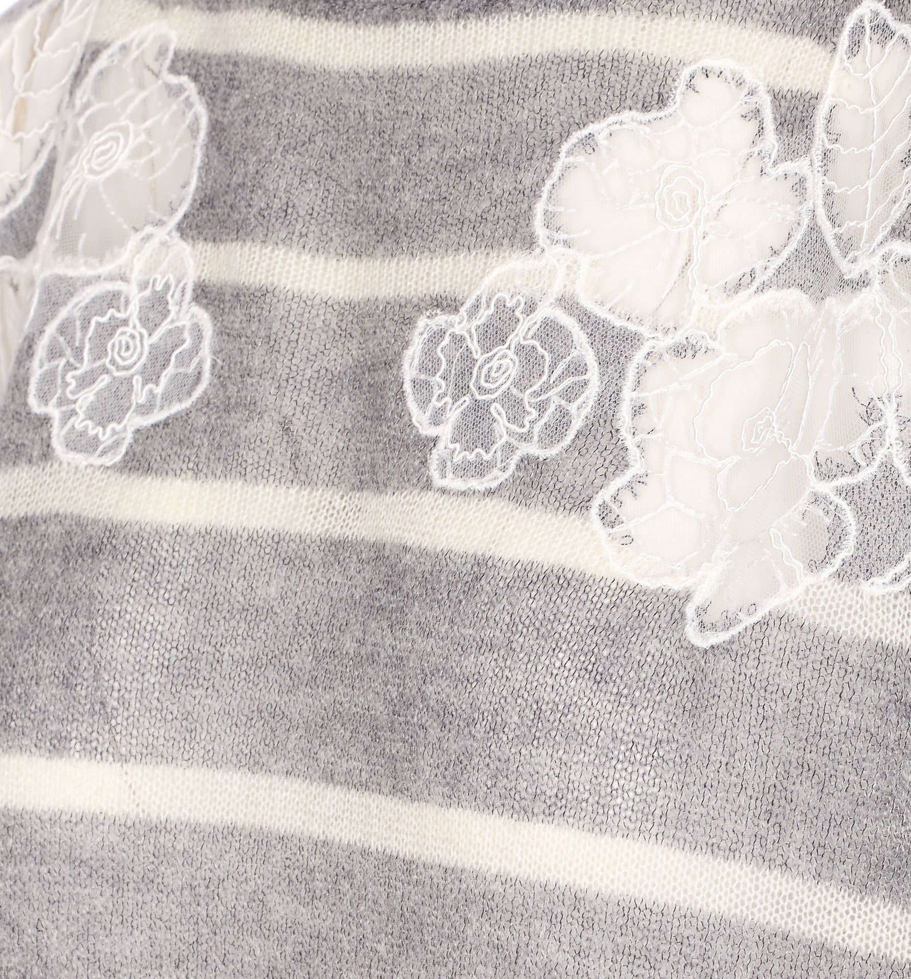 Twin-Set Sweaters Grey Acrylic