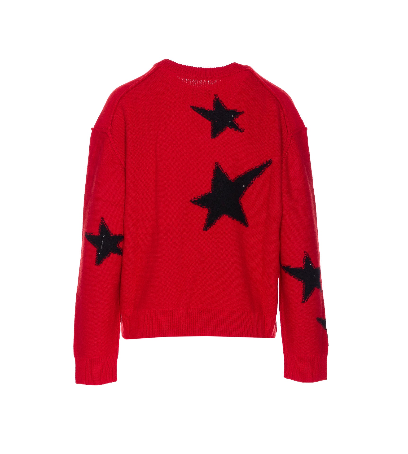 Zadig & Voltaire Sweaters Red Cashmere