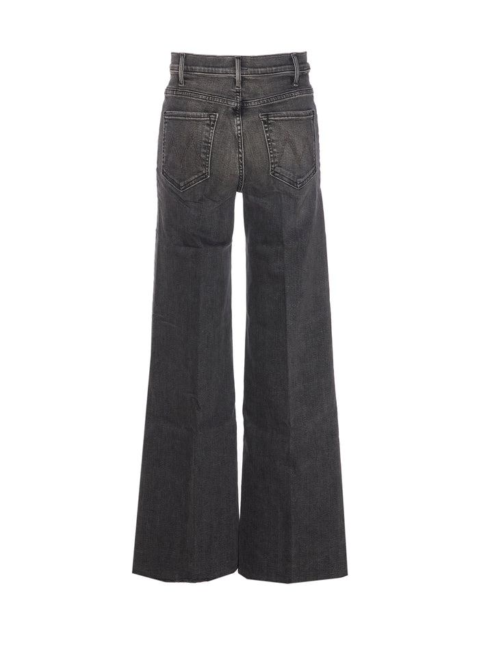 Mother Jeans Grey Cotton