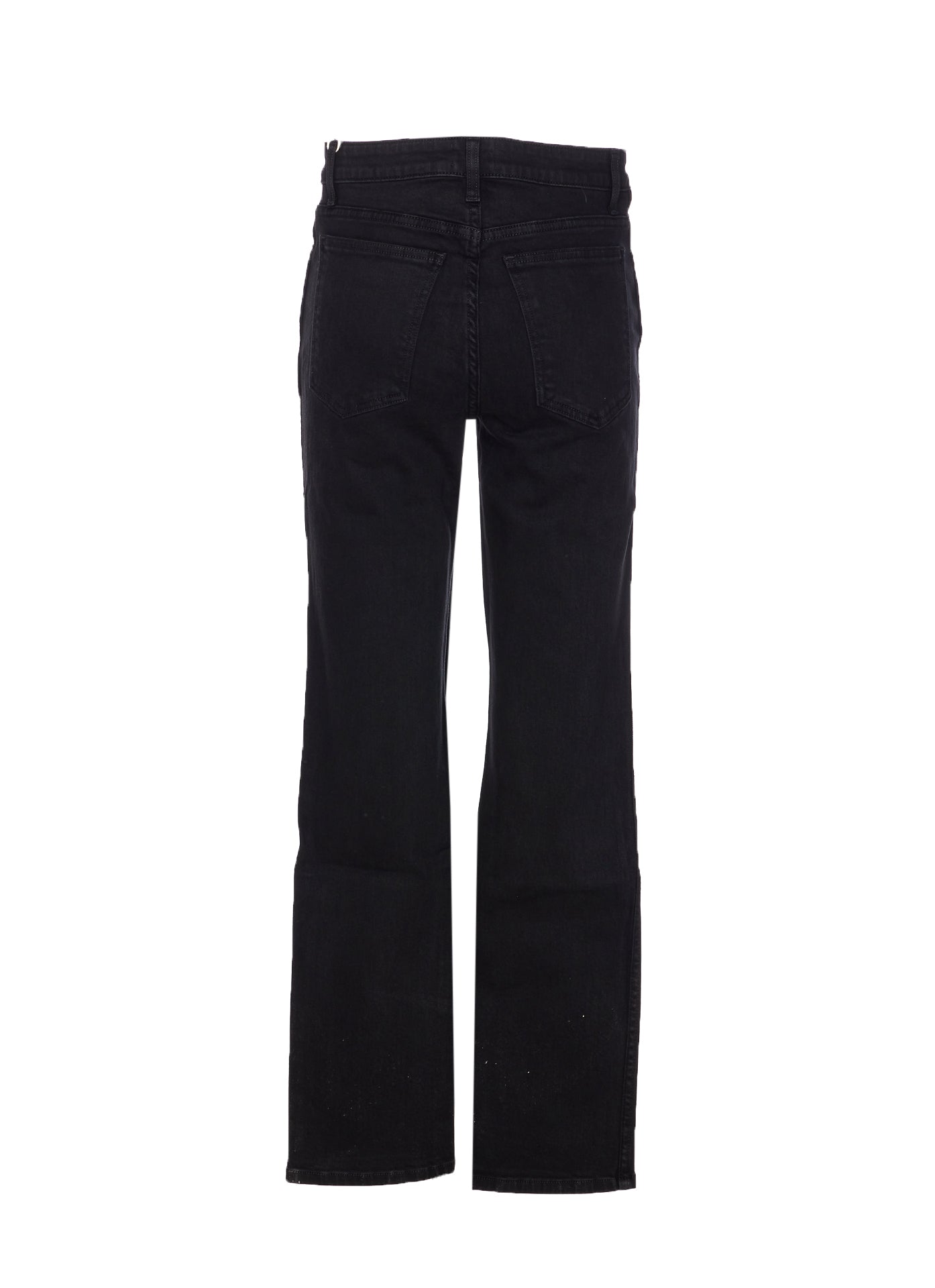 Khaite Jeans Black Cotton