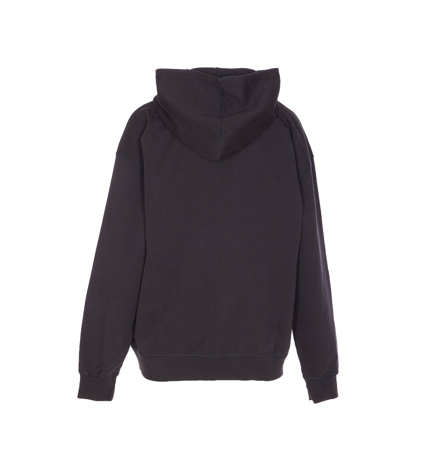 Ganni Sweaters Grey Organic Cotton