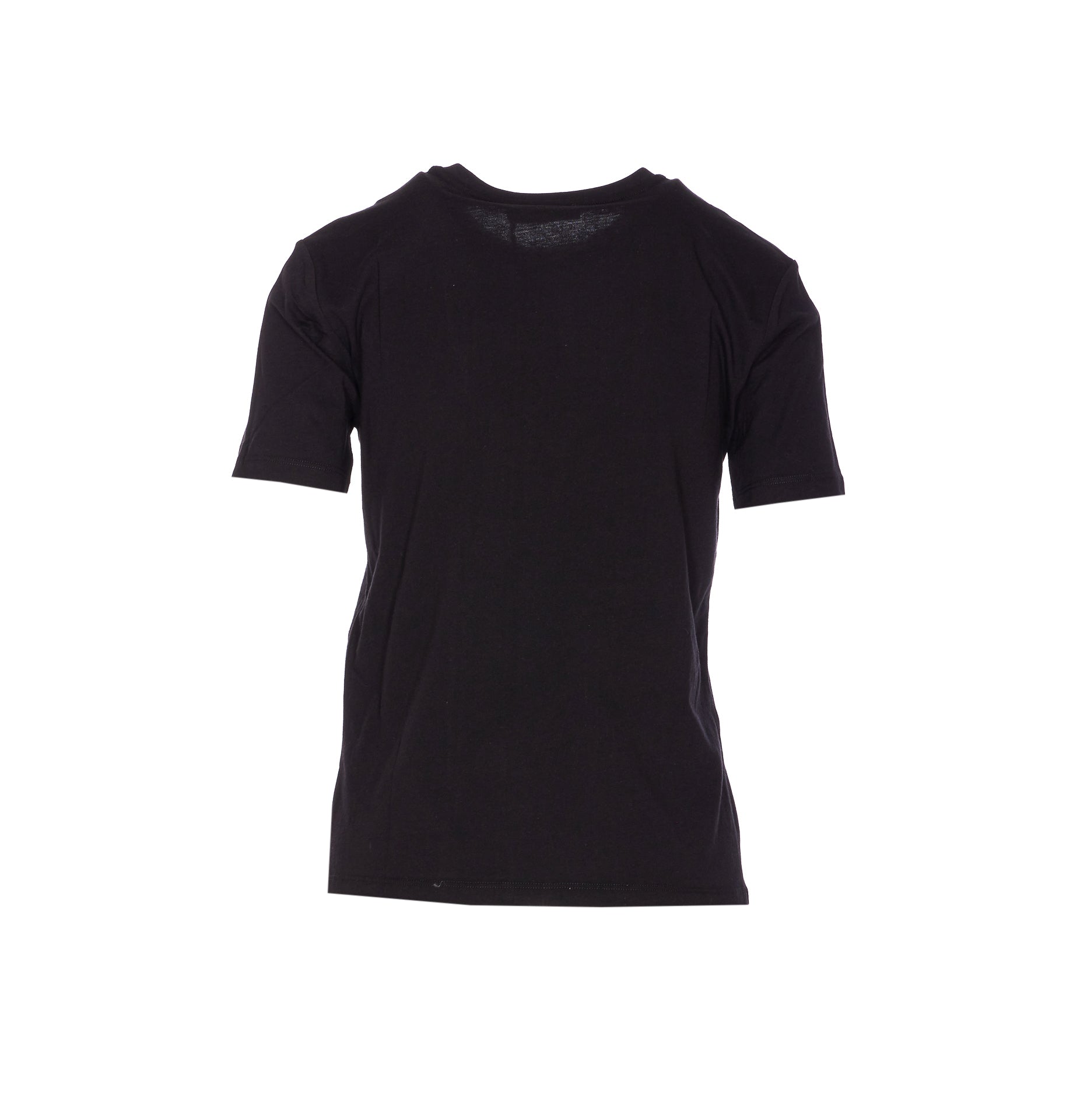 Twin-set T-shirts and Polos Black Cotton
