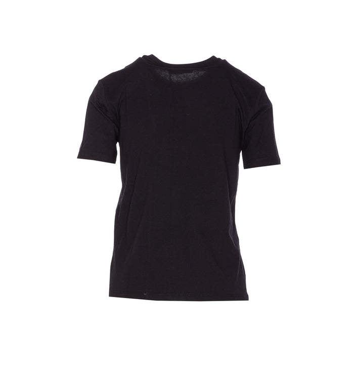 Twin-set T-shirts and Polos Black Cotton
