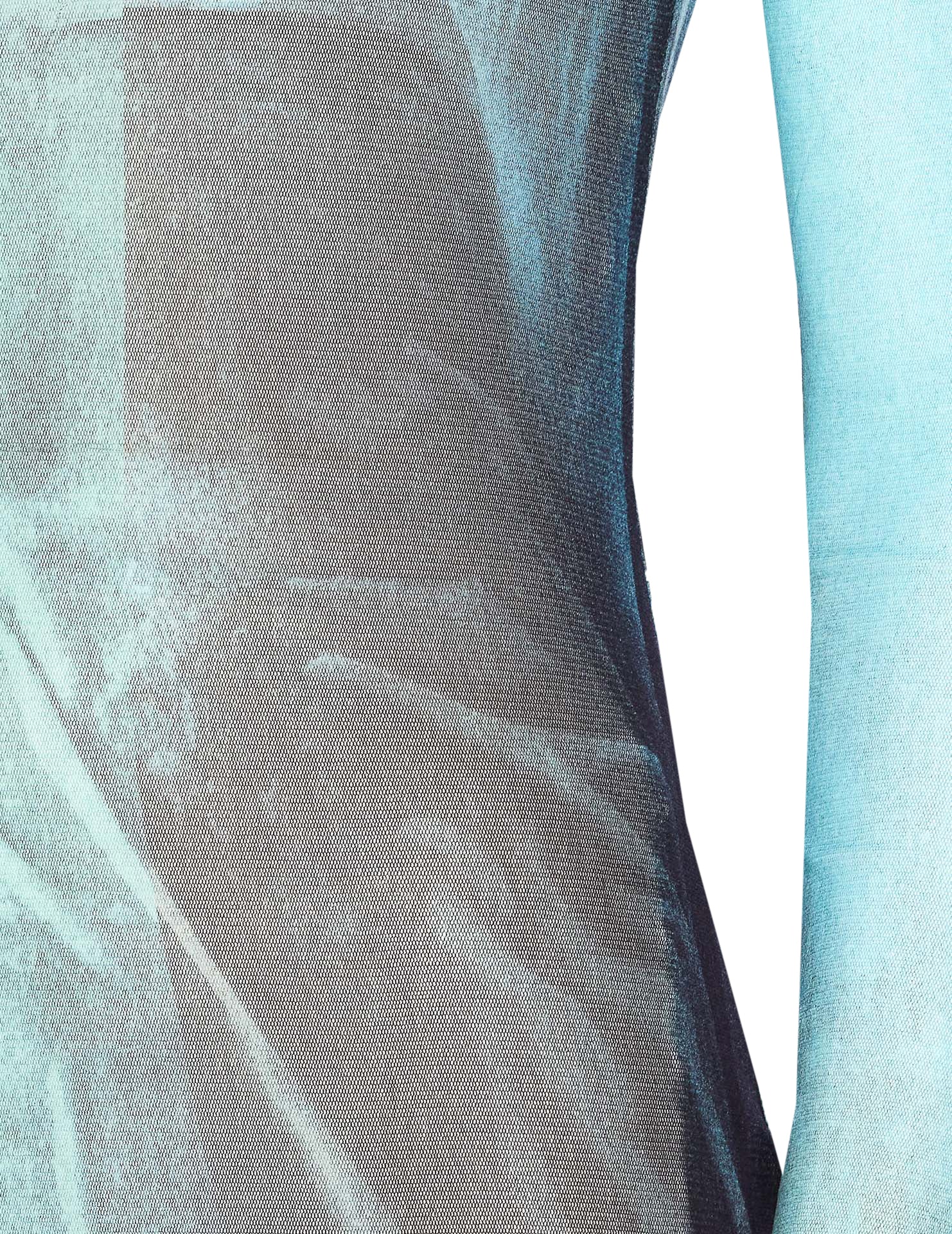 JEAN PAUL GAULTIER Dresses Blue Polyamide