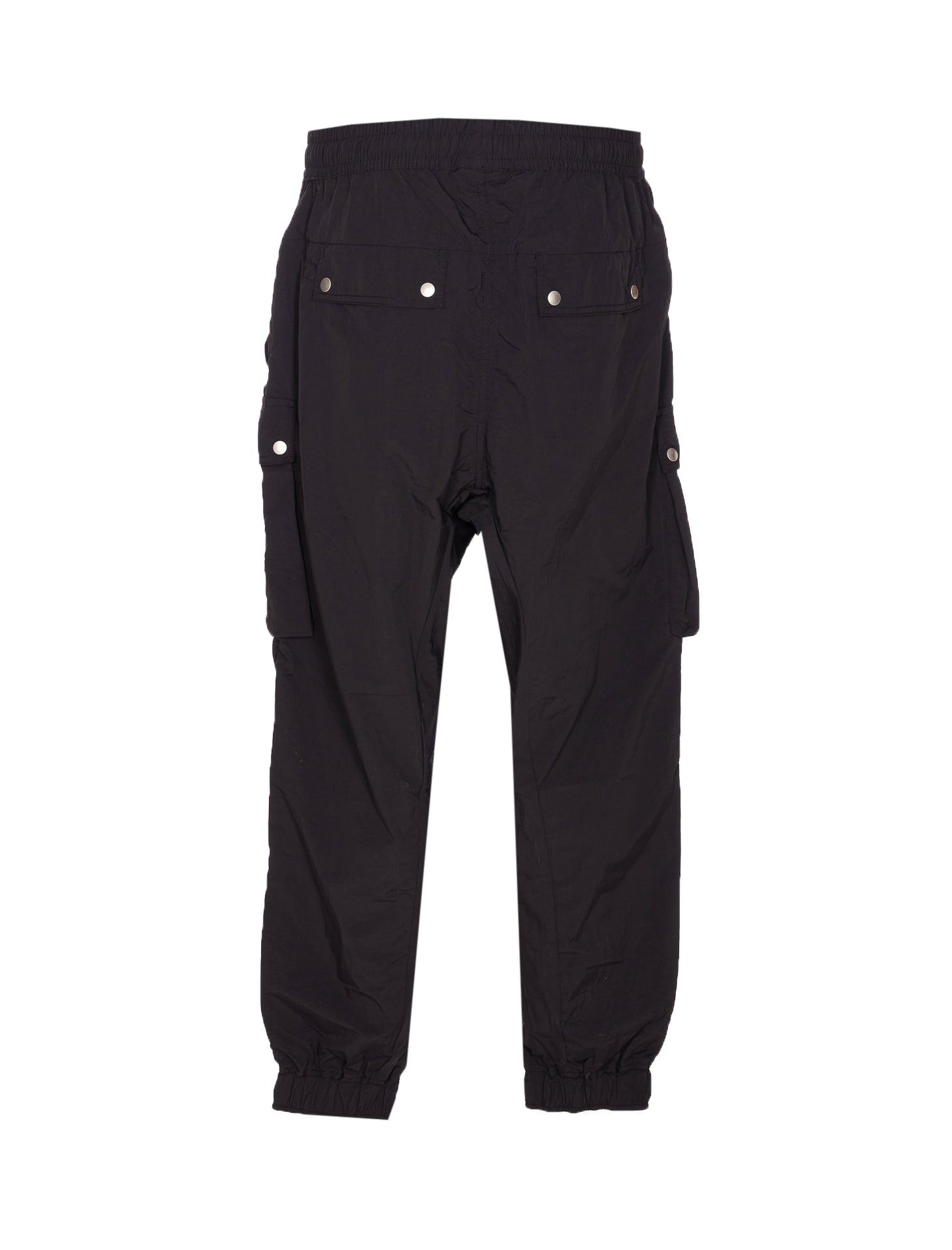 Thom Krom Trousers Black Polyamide