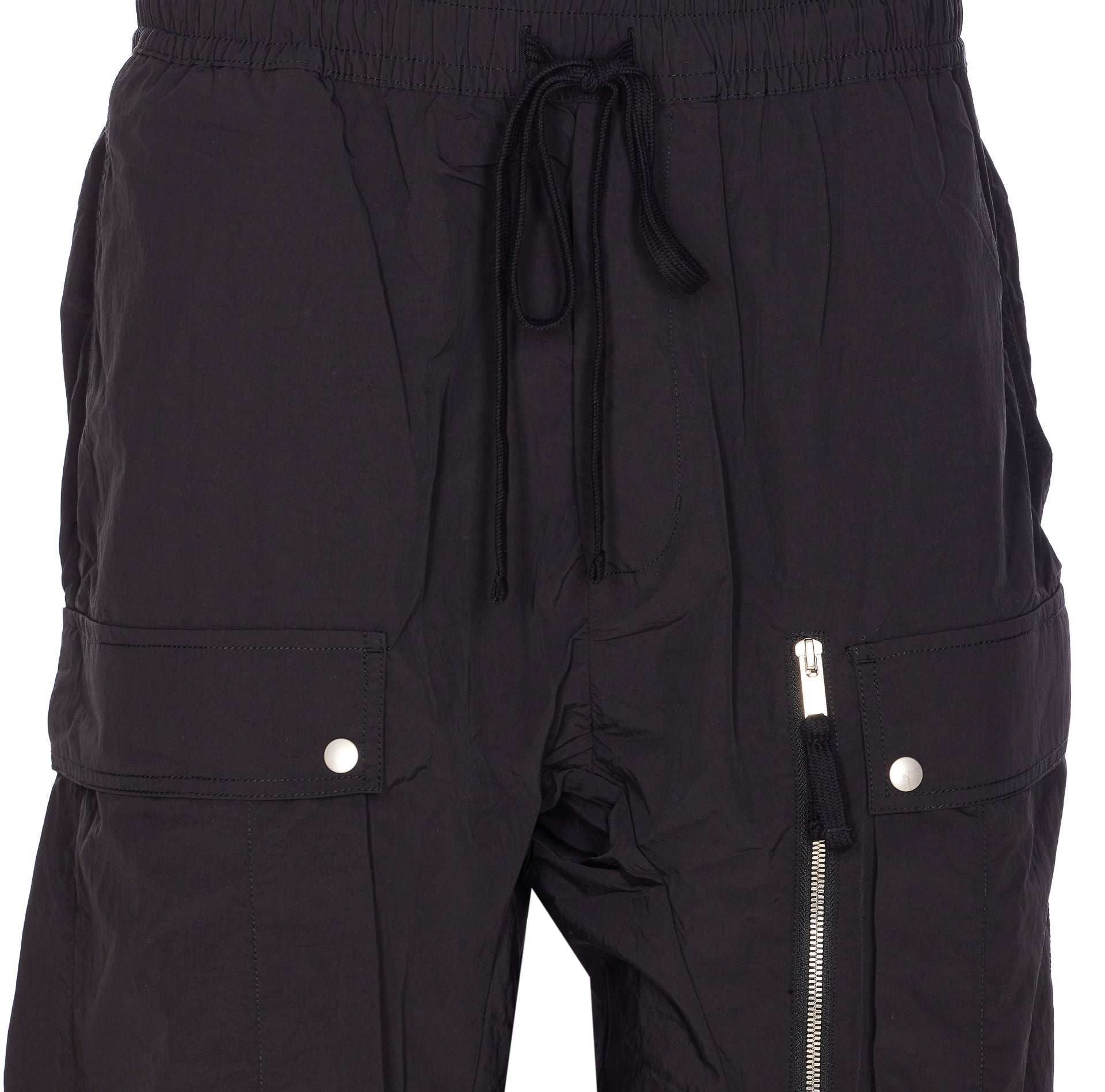 Thom Krom Trousers Black Polyamide