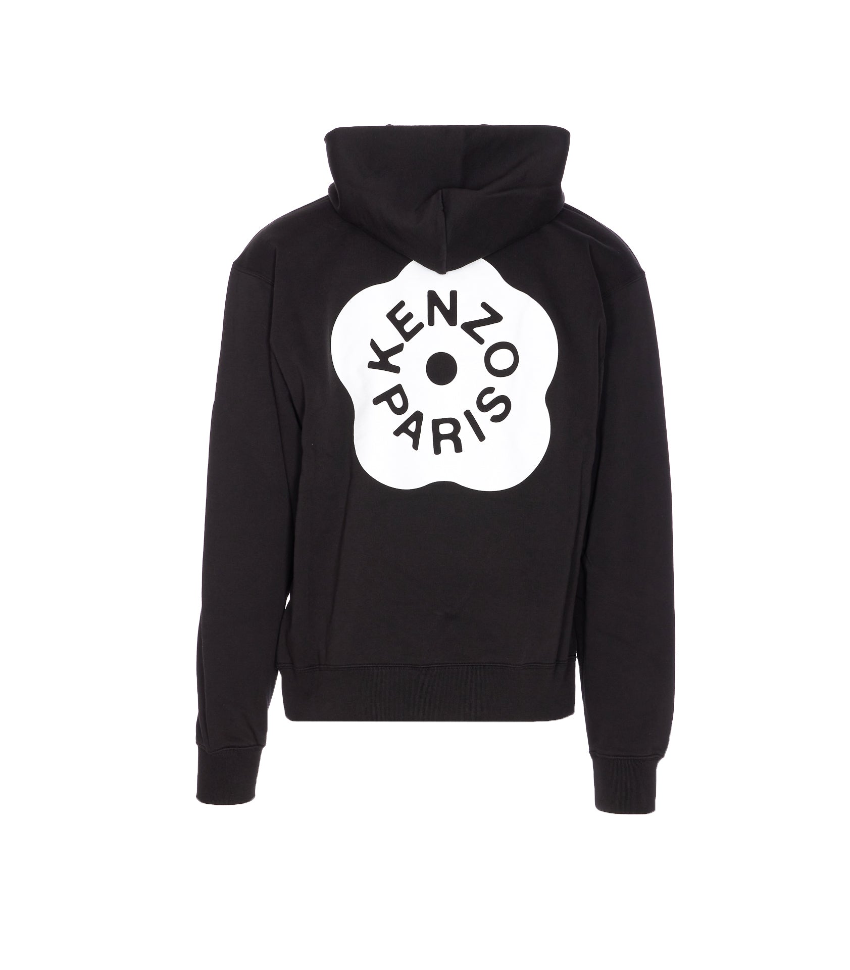 Kenzo Sweaters Black Cotton