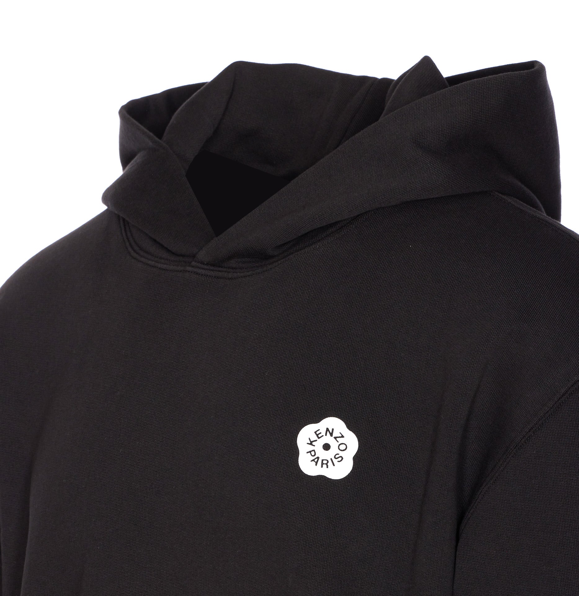 Kenzo Sweaters Black Cotton