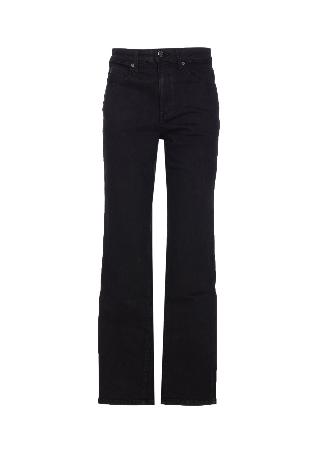 Khaite Jeans Black Cotton