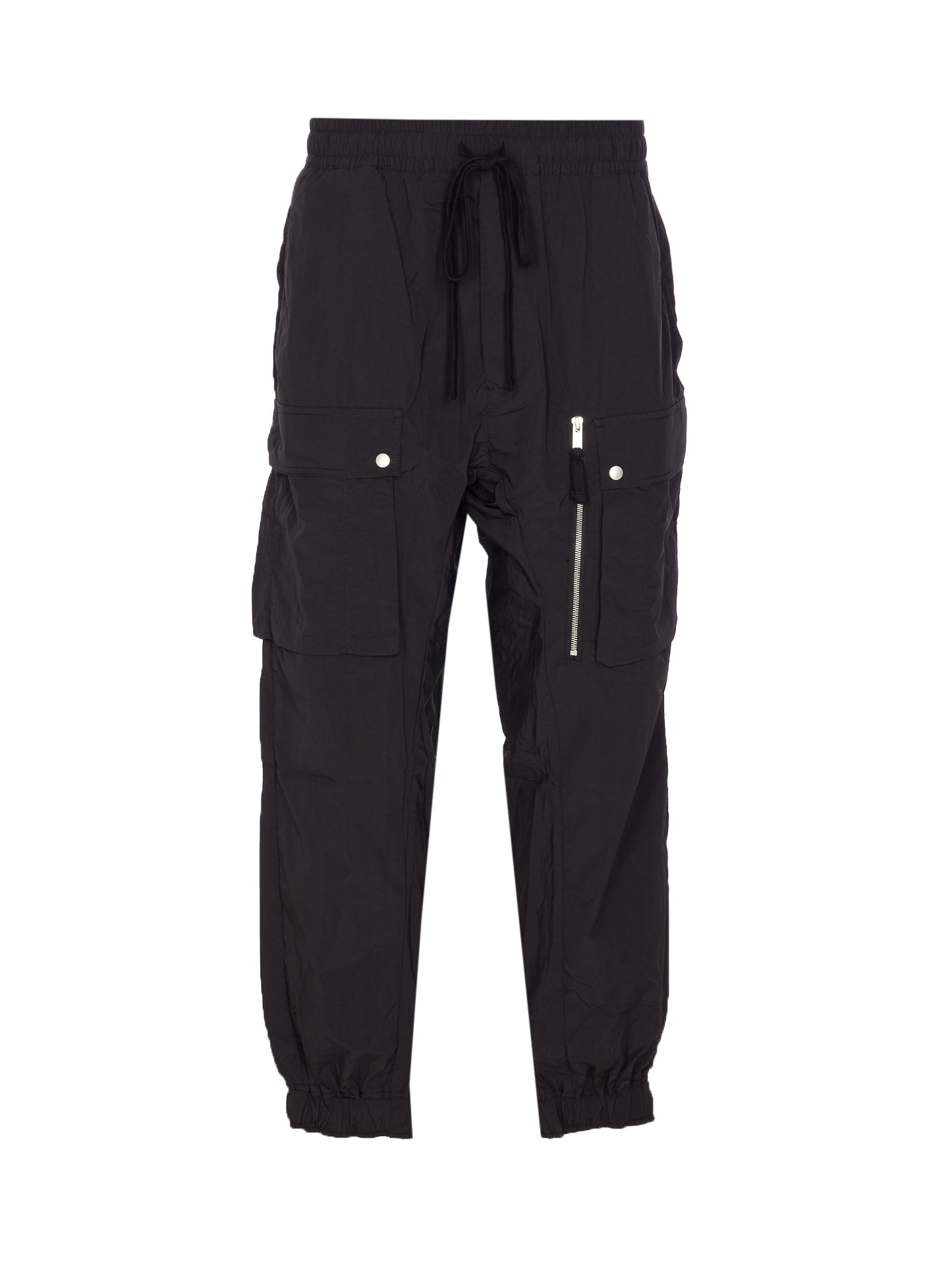 Thom Krom Trousers Black Polyamide