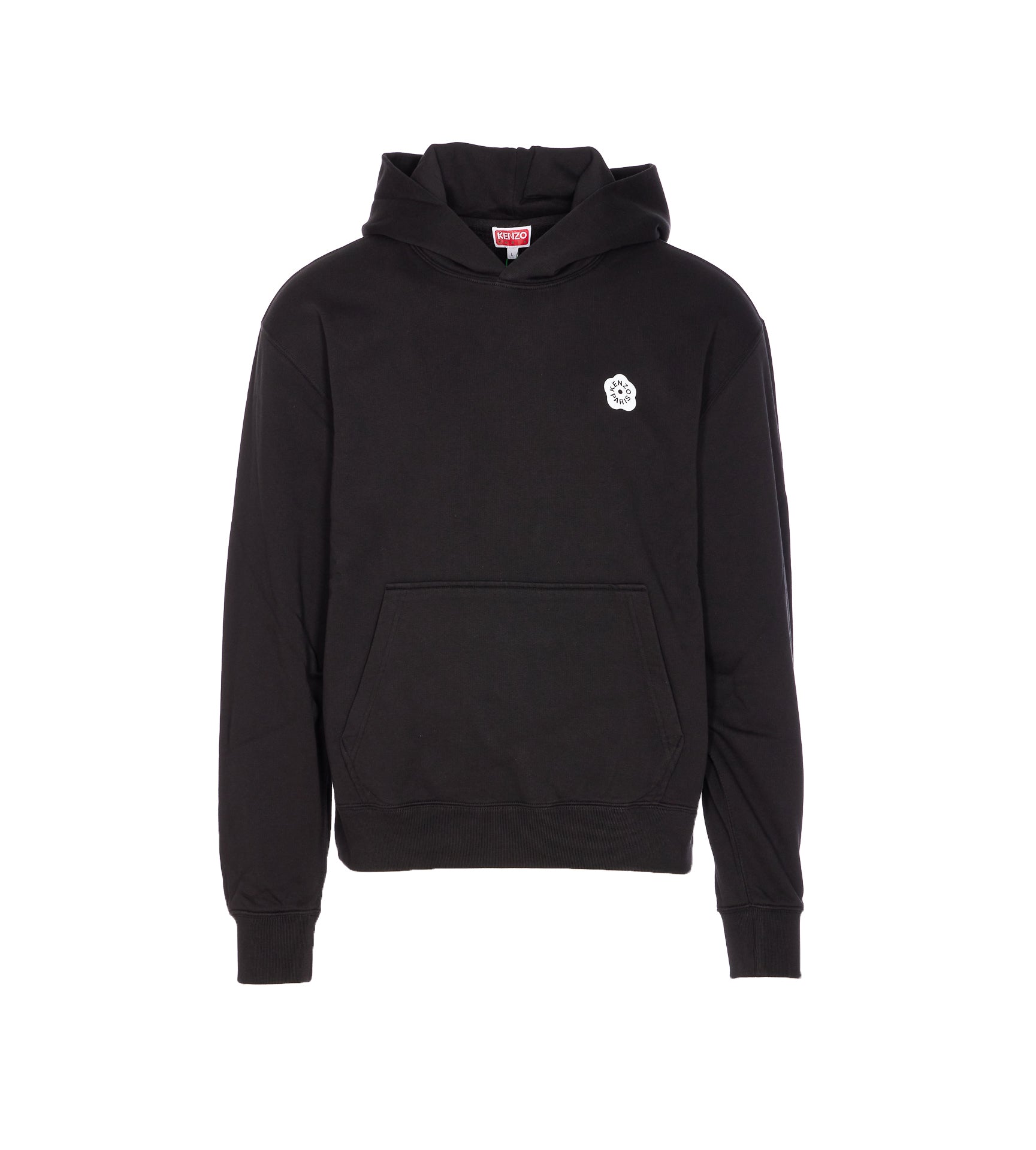 Kenzo Sweaters Black Cotton