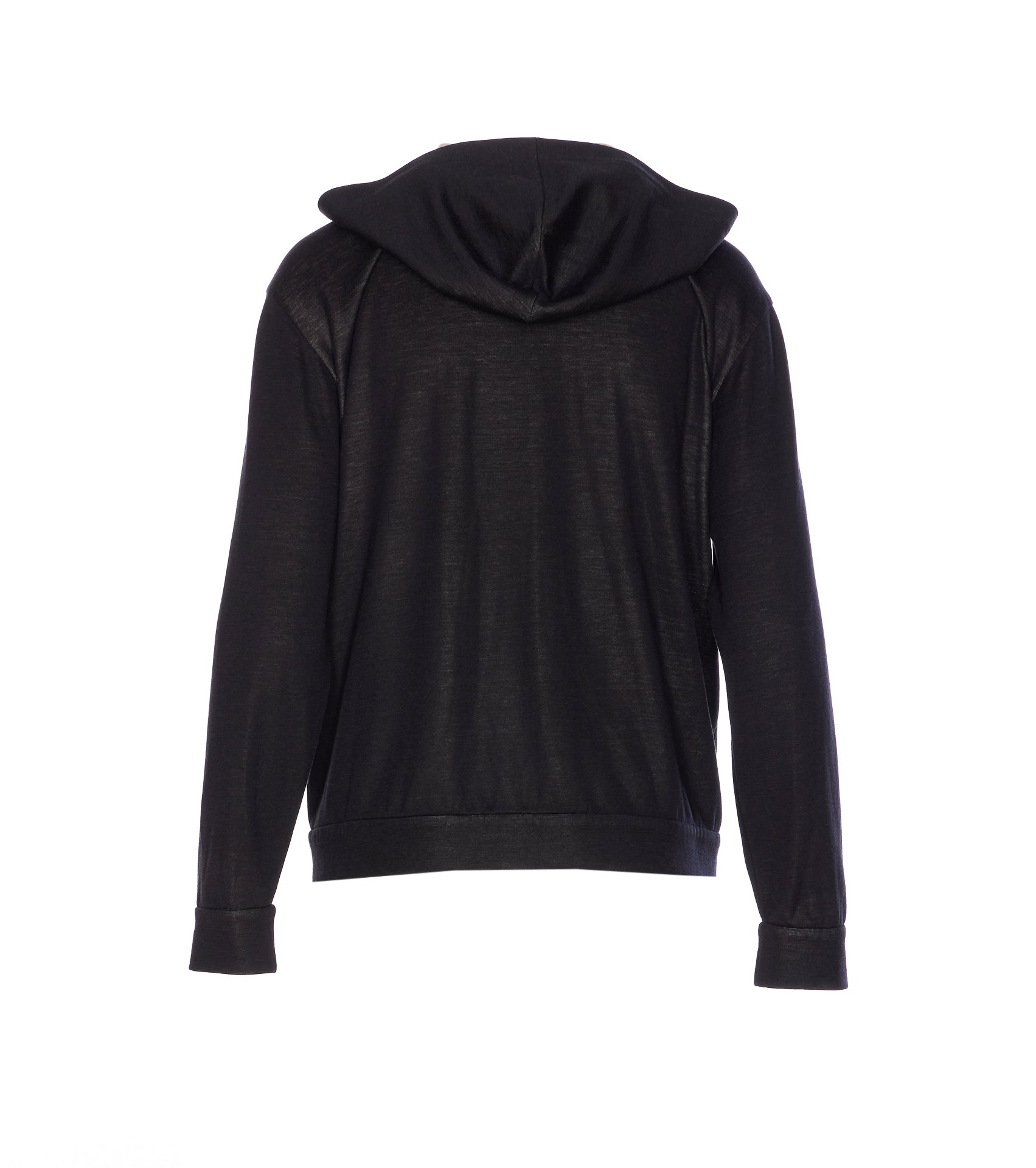 Brunello Cucinelli Sweaters Black Cotton