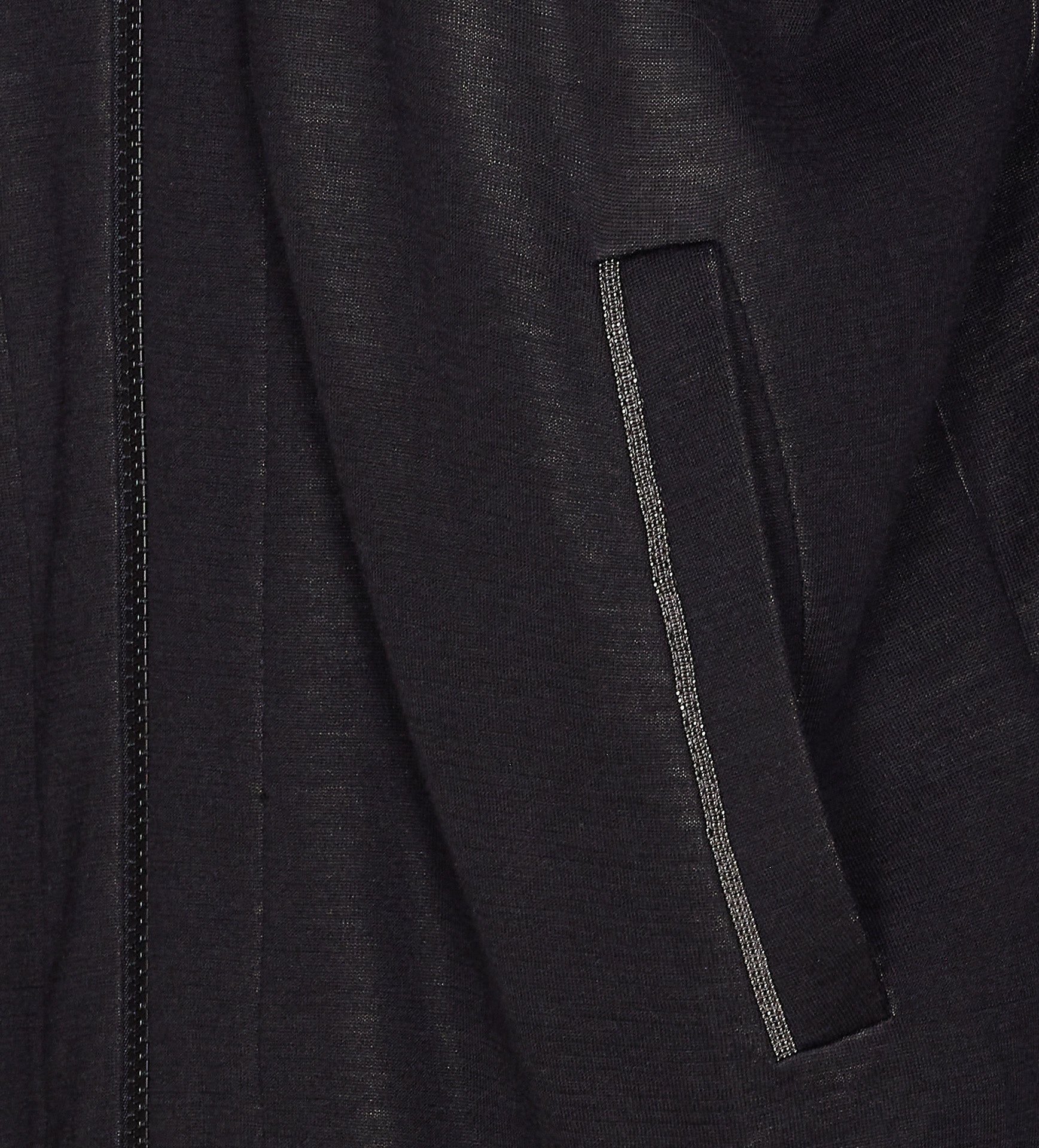 Brunello Cucinelli Sweaters Black Cotton